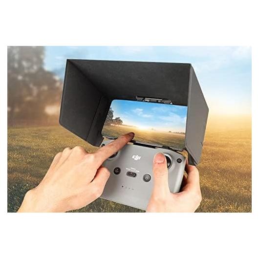 Sombrero de sol plegable DJI para control remoto Mavic 3/Mini 2