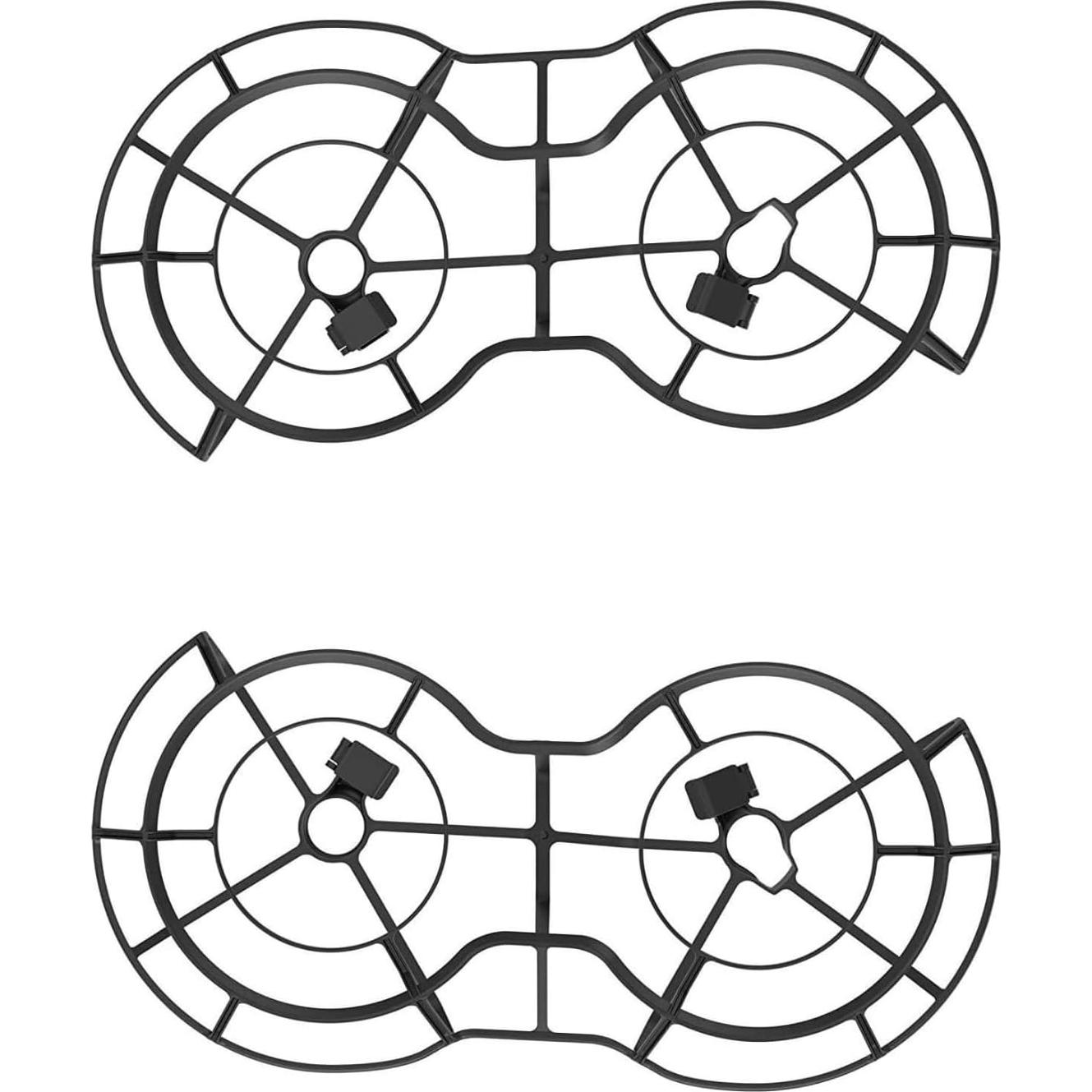 Protector de Hélices 360° DJI Mini 2 y Mini 4K - Ligero