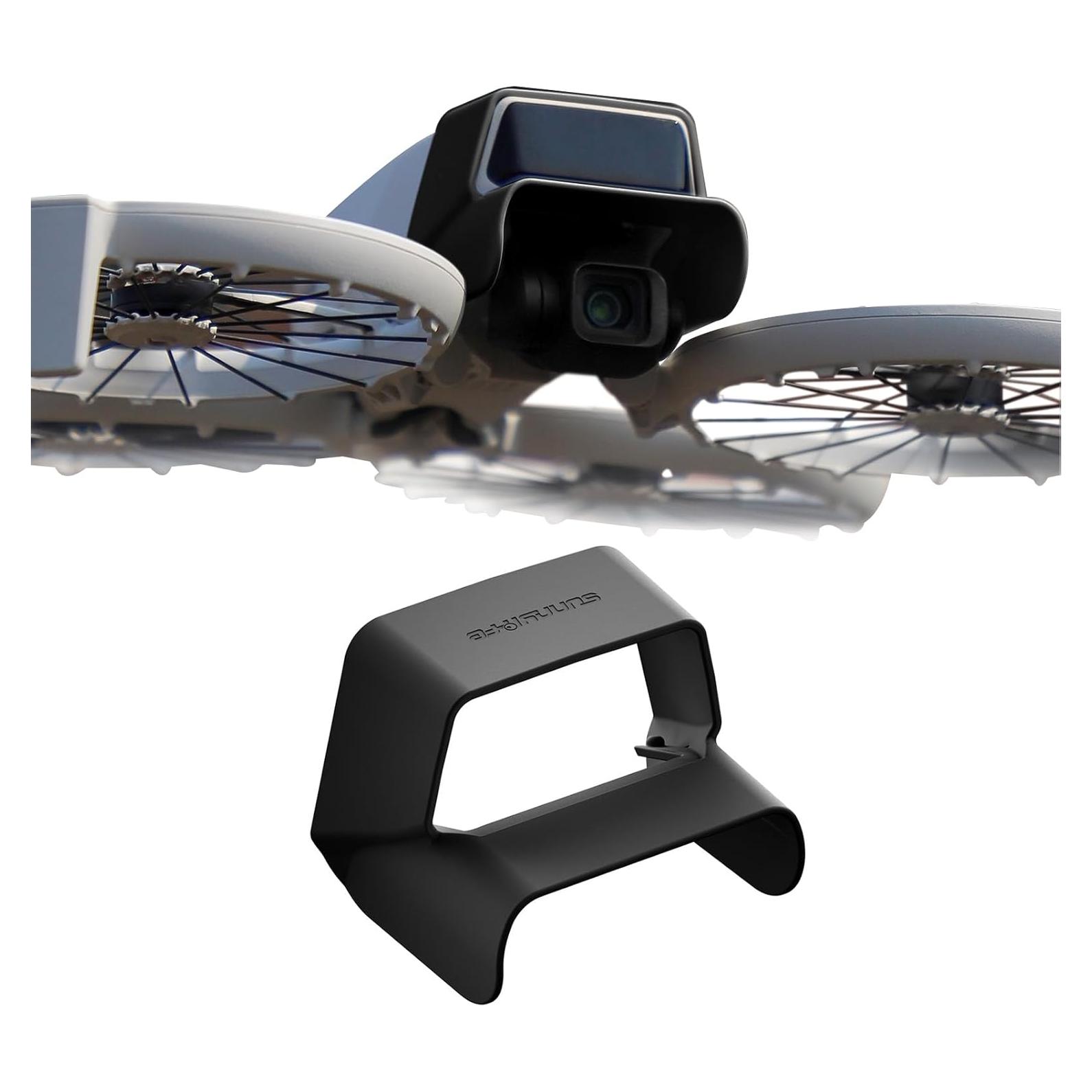 Capucha de lente DJI Flip - Protector antirreflejo para gimbal