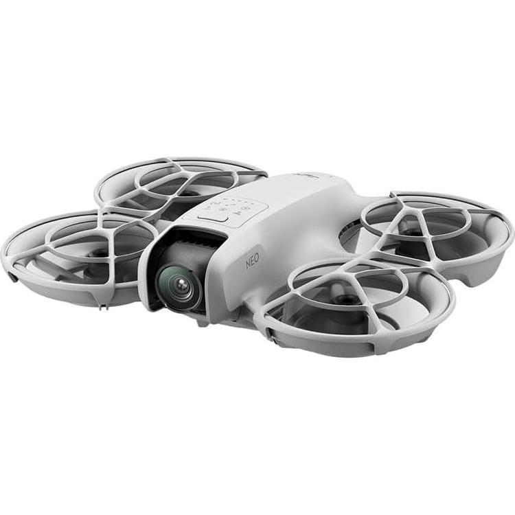 Drone DJI Neo Motion Fly More Combo 4K UHD con 3 Baterías