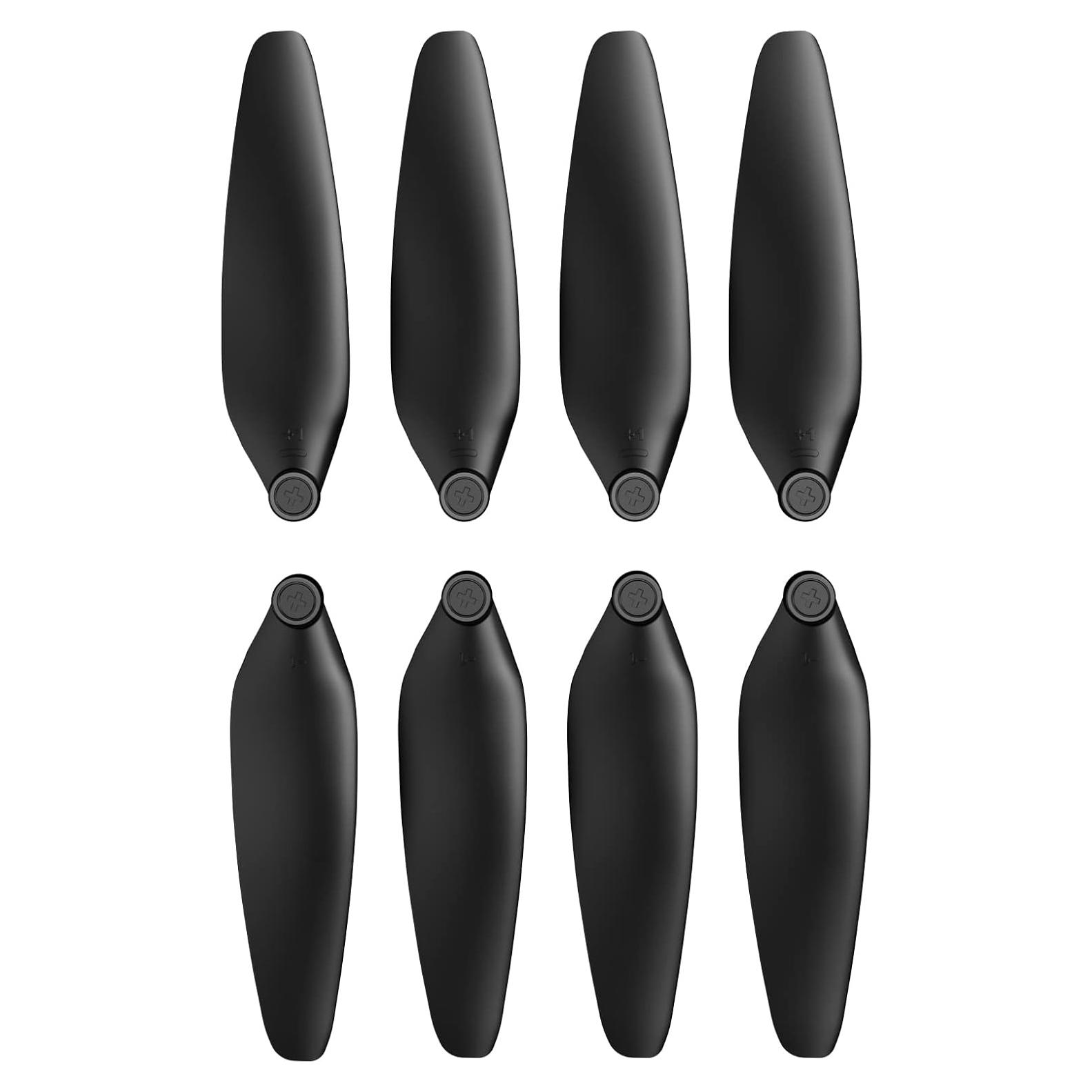 Hélices para Dron Potensic Atom SE 4K - 8 Pcs con Tornillos