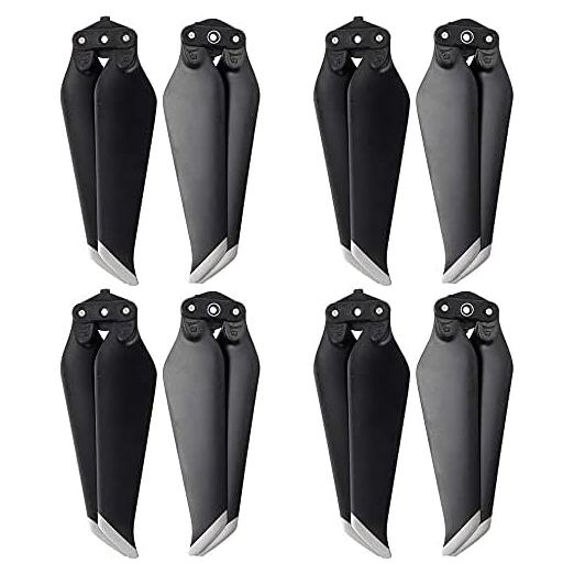 Hélices de Reemplazo YETEETH para DJI Mavic 2 Pro/Zoom - 8 Pcs