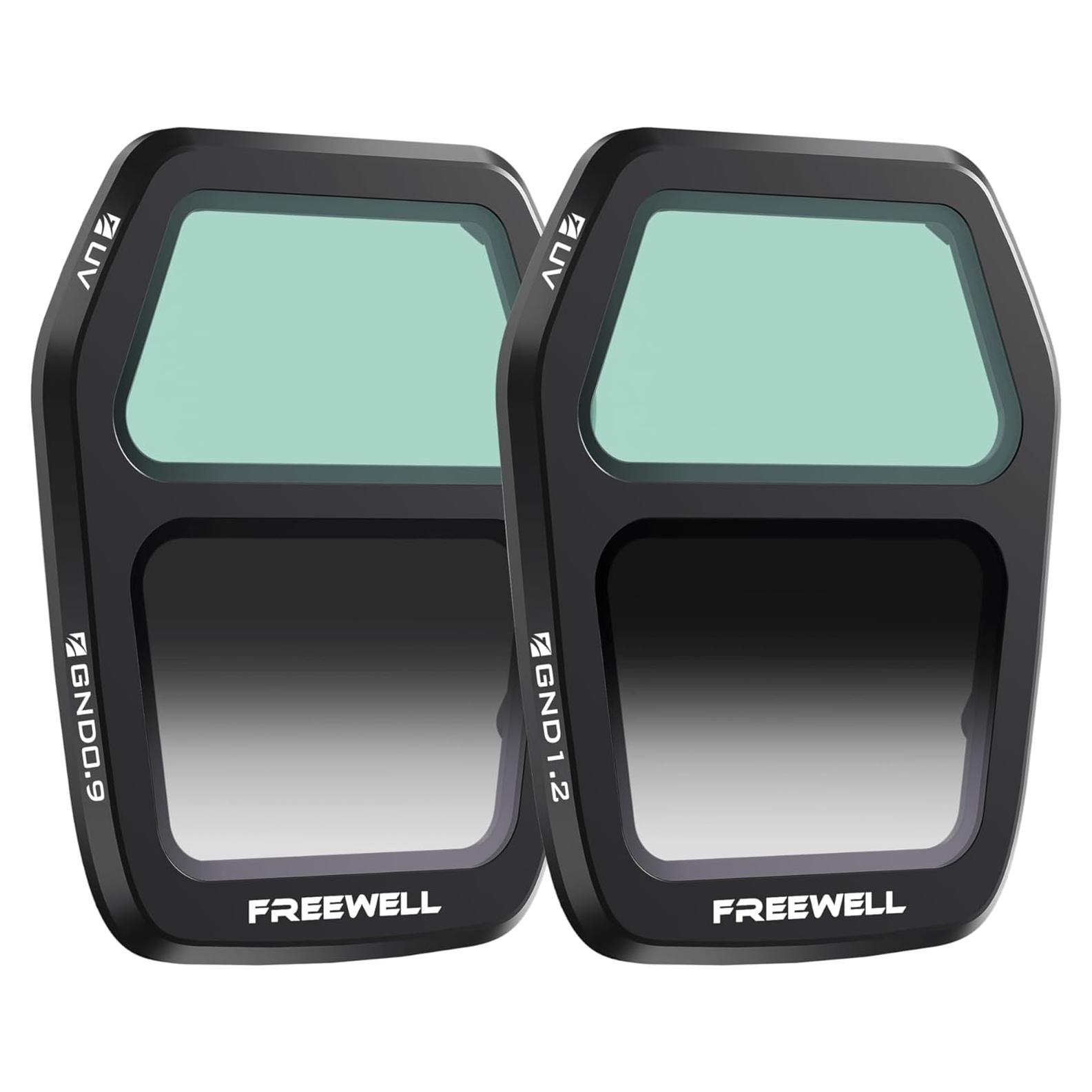 Juego de Filtros GND Freewell Air 3S - GND0.9 y GND1.2