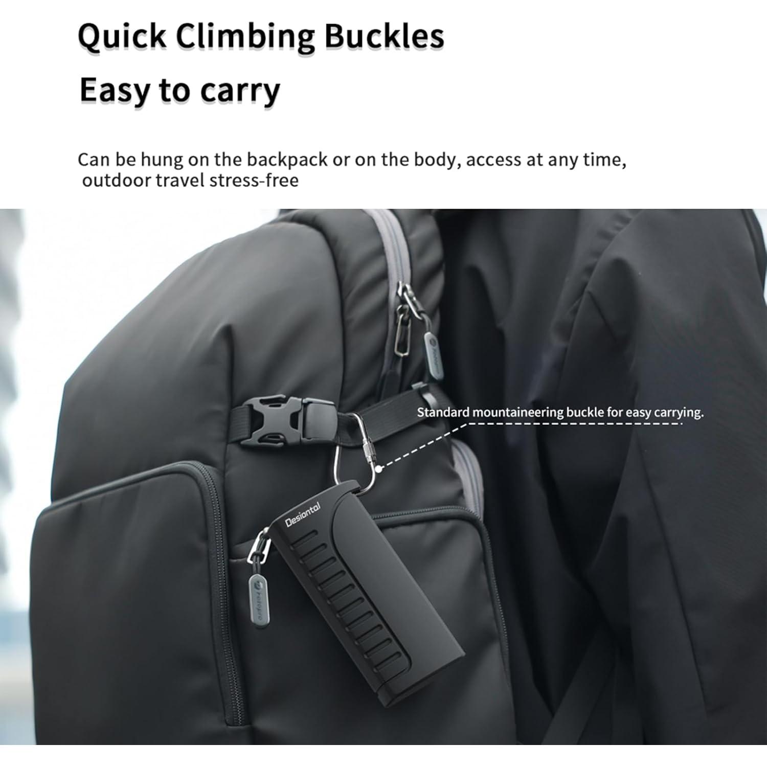 Lector de Tarjetas SD ZTIANFOTO Tipo-C con Estuche Negro