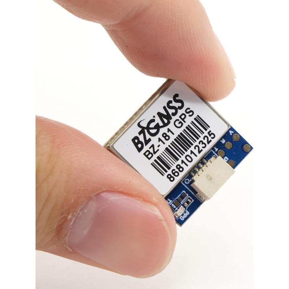 Módulo GPS Doble Protocolo BZGNSS BZ-181 para Drones FPV