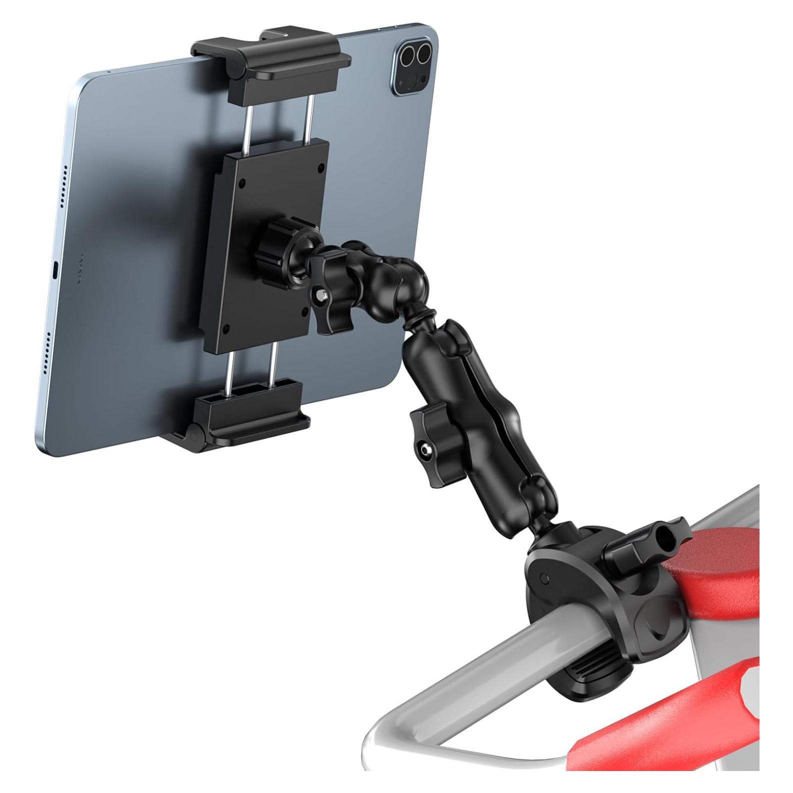 Soporte de Micrófono PLDHPRO para Tablet 5.1-15.6" Ajustable