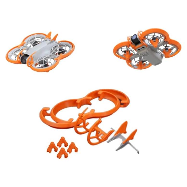 Kit de Protección para Drone Neo ILEI - Protectores y Tren de Aterrizaje