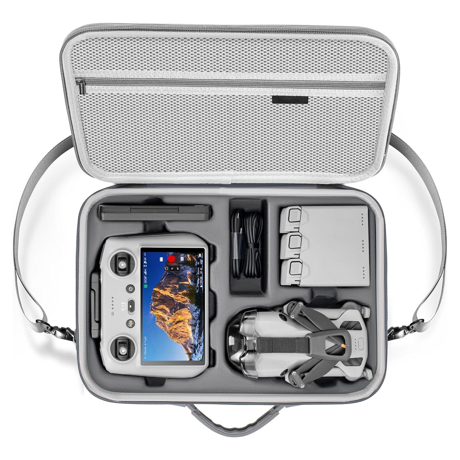 Funda de Transporte STARTRC para DJI Mini 5 Pro Impermeable