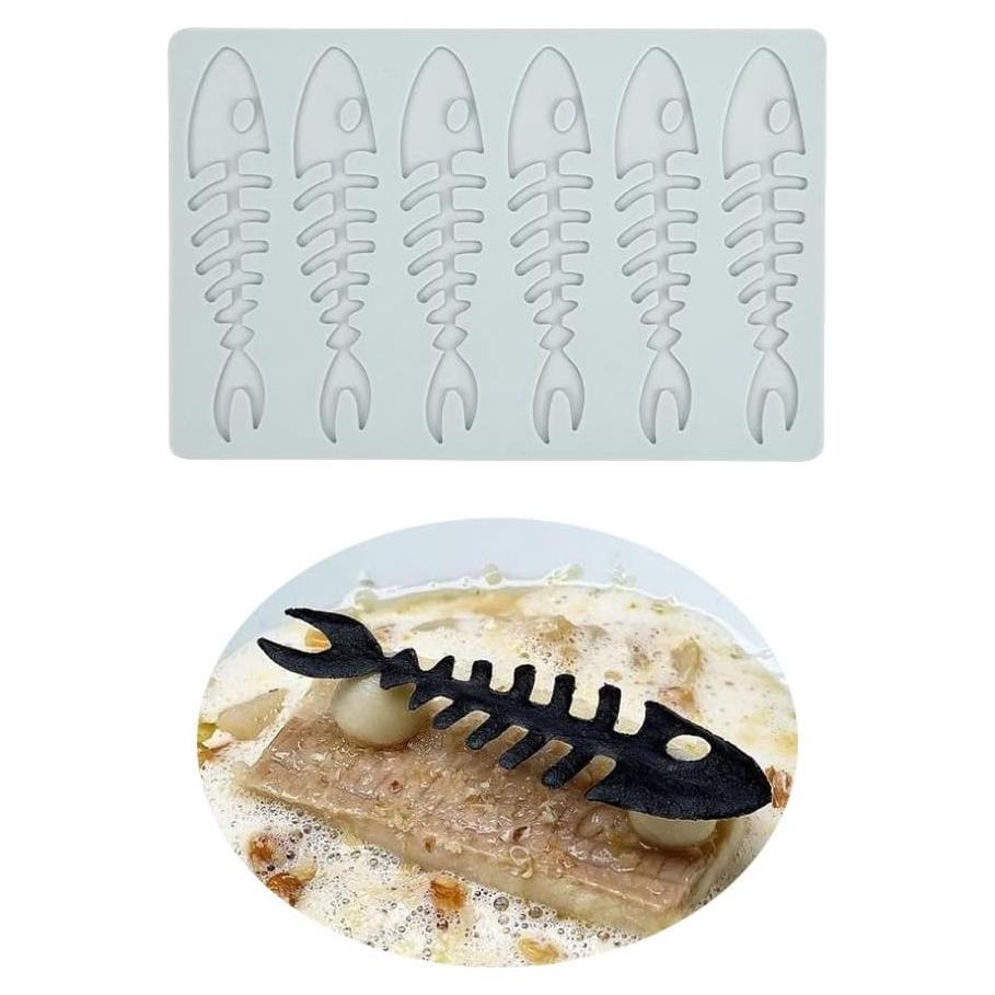 Molde de Silicona 3D Langosta TUKE 16.26x11.06cm BPA Free