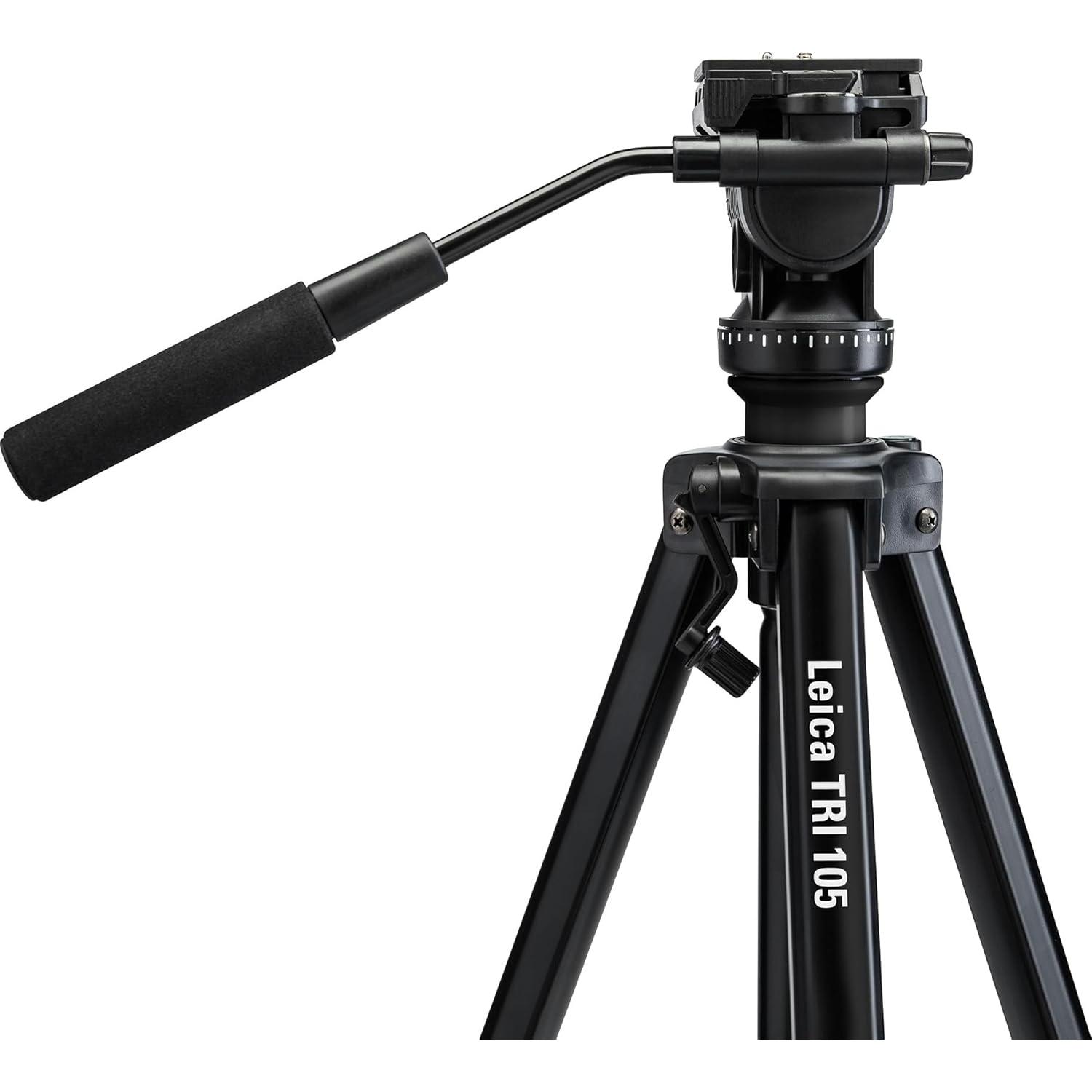 Trípode Leica TRI 105 de Aluminio Ajustable 0.61-1.8m
