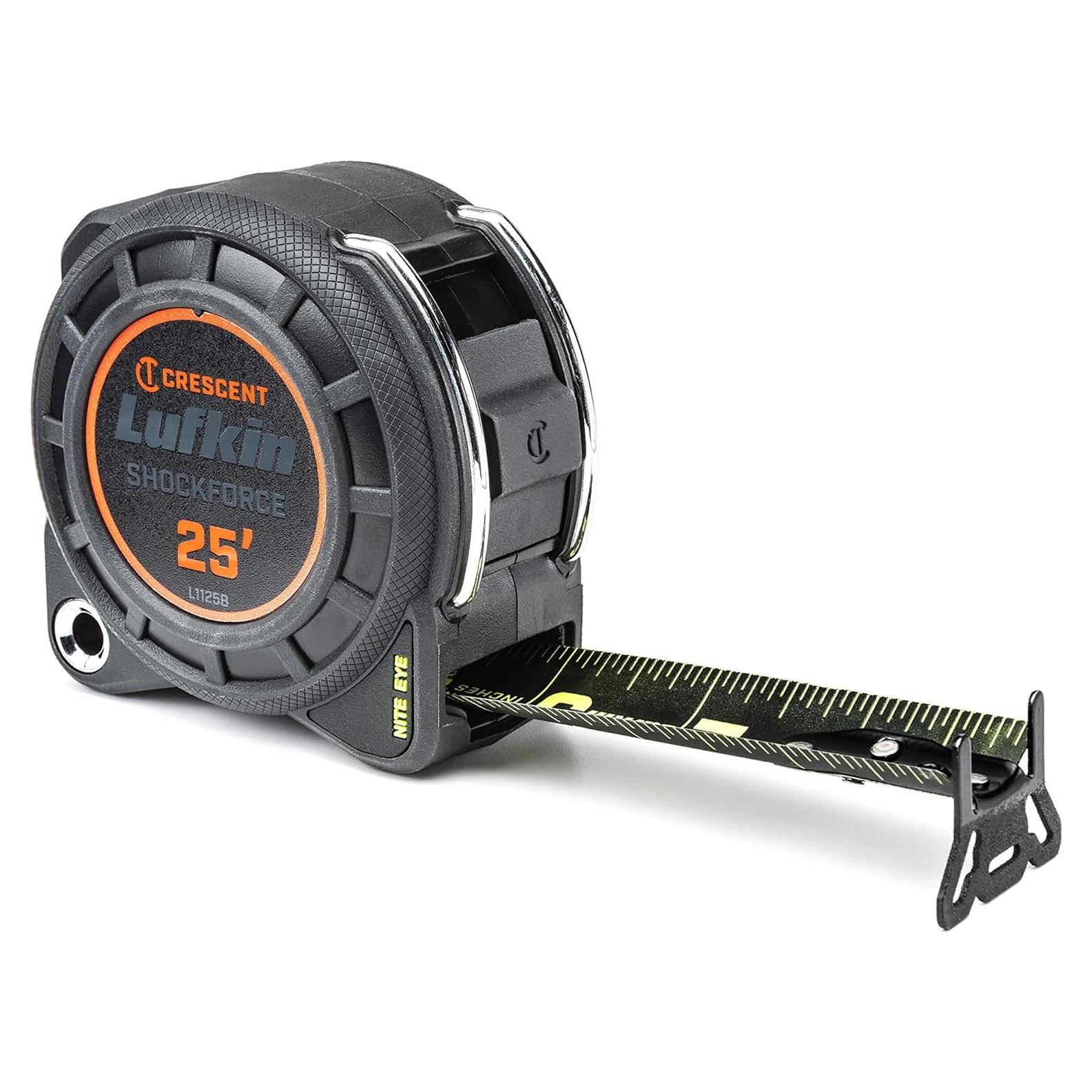 Cinta de Medición Lufkin L1125B 7.6m Multicolor 0.5cm