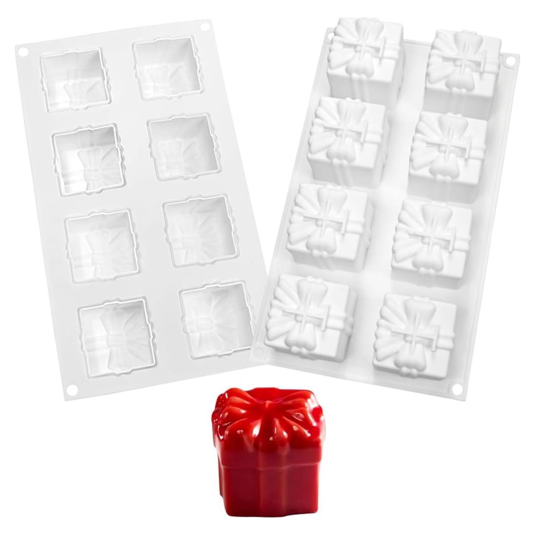 Molde de Silicona para Chocolate Mostsom E_30x17.6 cm