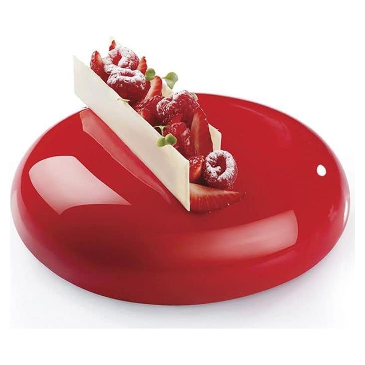 Molde de Silicona Pavoni Pavocake Planeta 18 cm Antiadherente