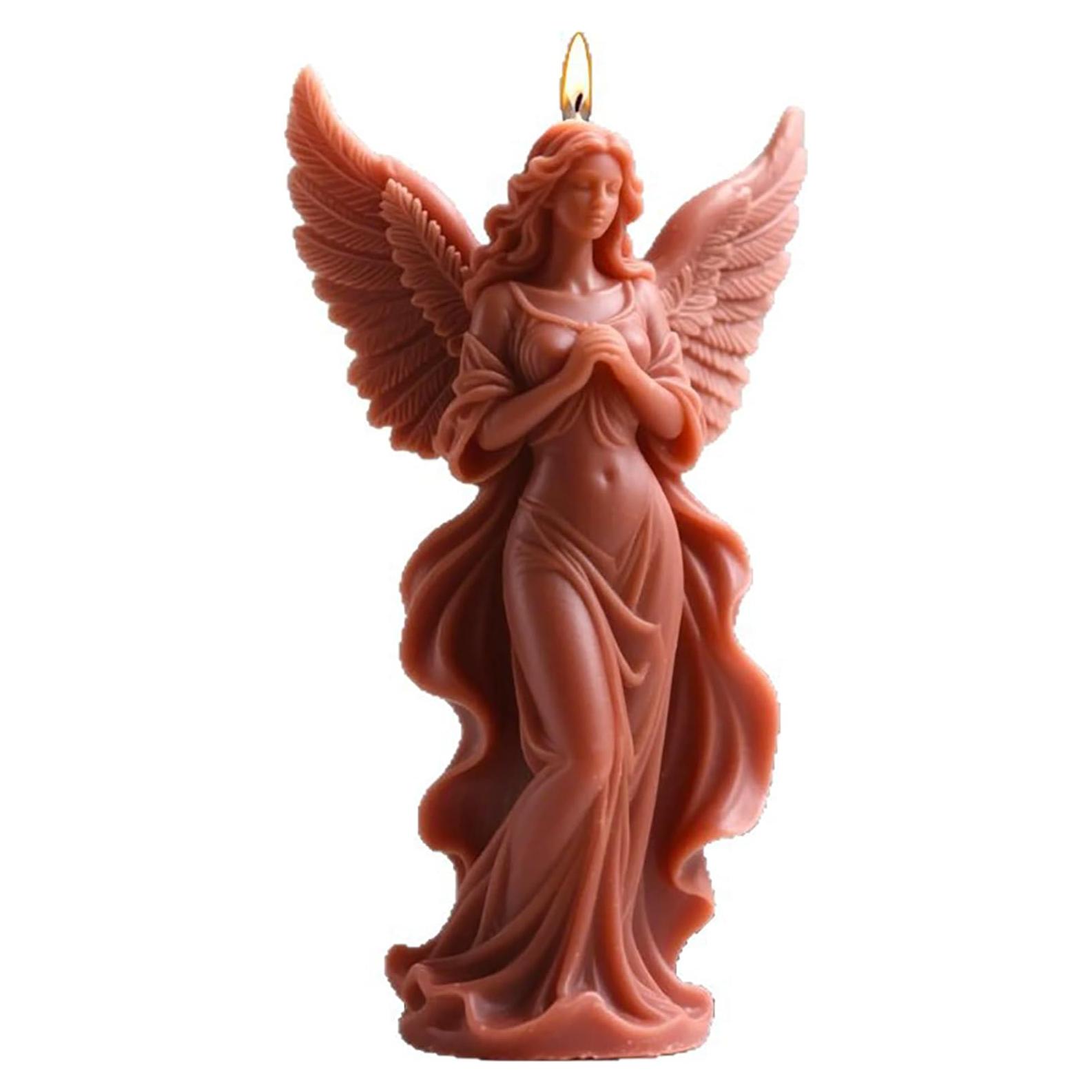 Molde de Silicona Ovalado EVERELAM para Velas y Resina