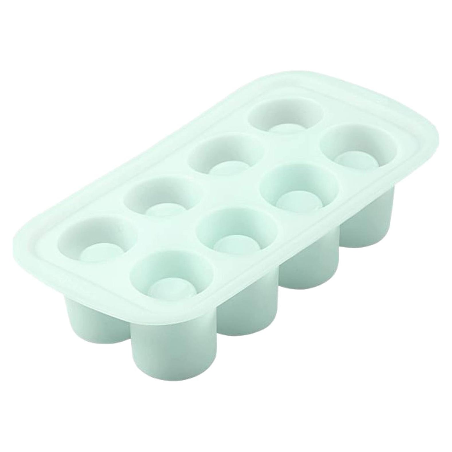 Molde de Silicona para Vasos de Chupito Wilton 8 Cavidades