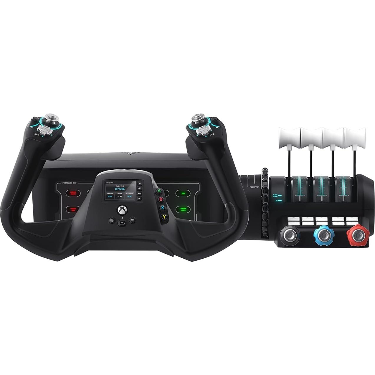 Sistema de Control Universal Turtle Beach VelocityOne Flight - Xbox y PC