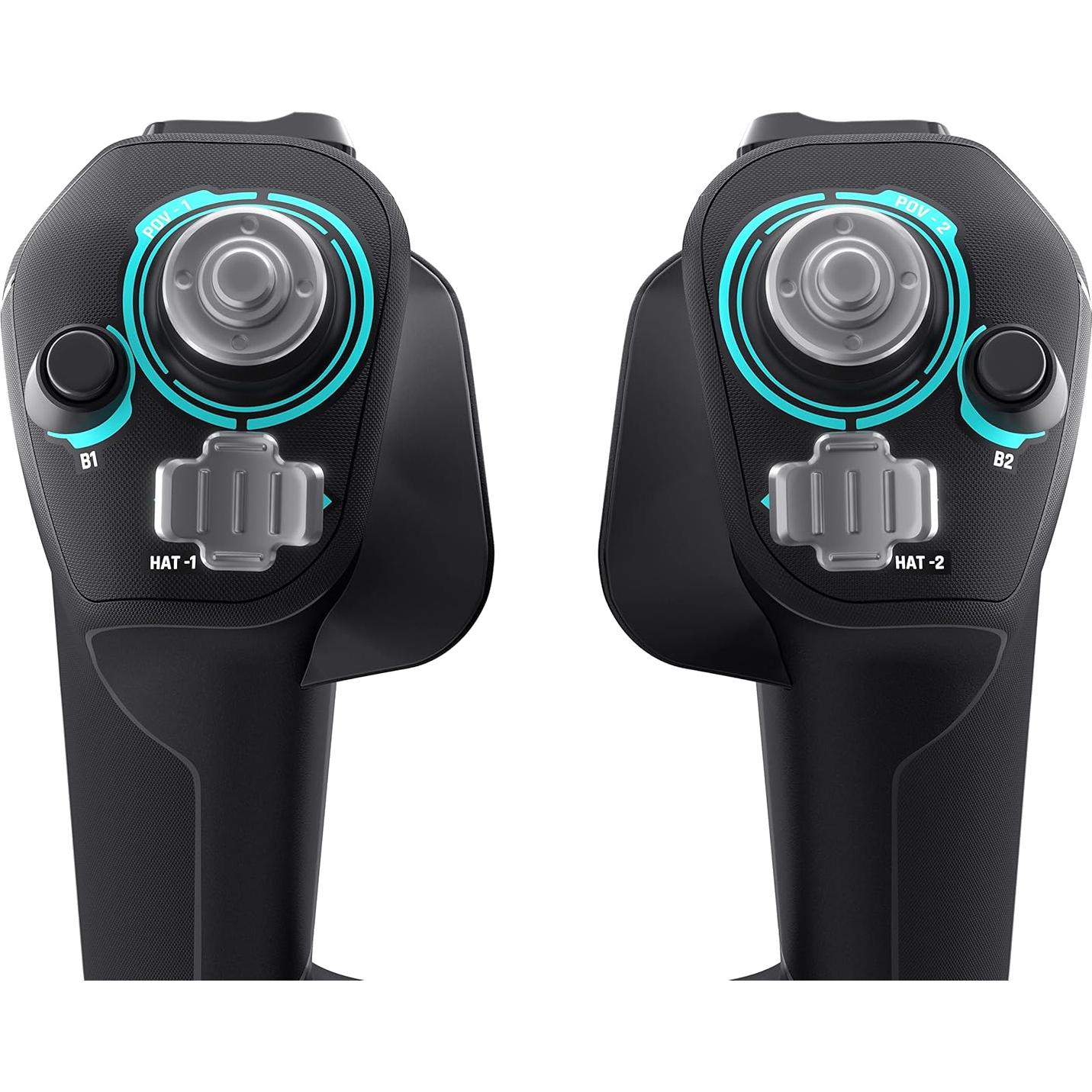 Sistema de Control Universal Turtle Beach VelocityOne Flight - Xbox y PC