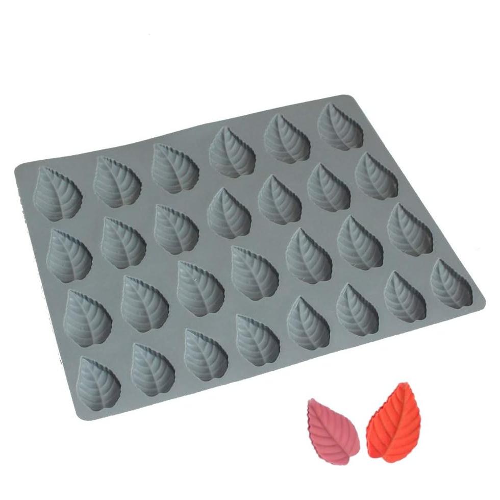 Molde de Silicona para Chocolate X-Haibei 19x17 cm