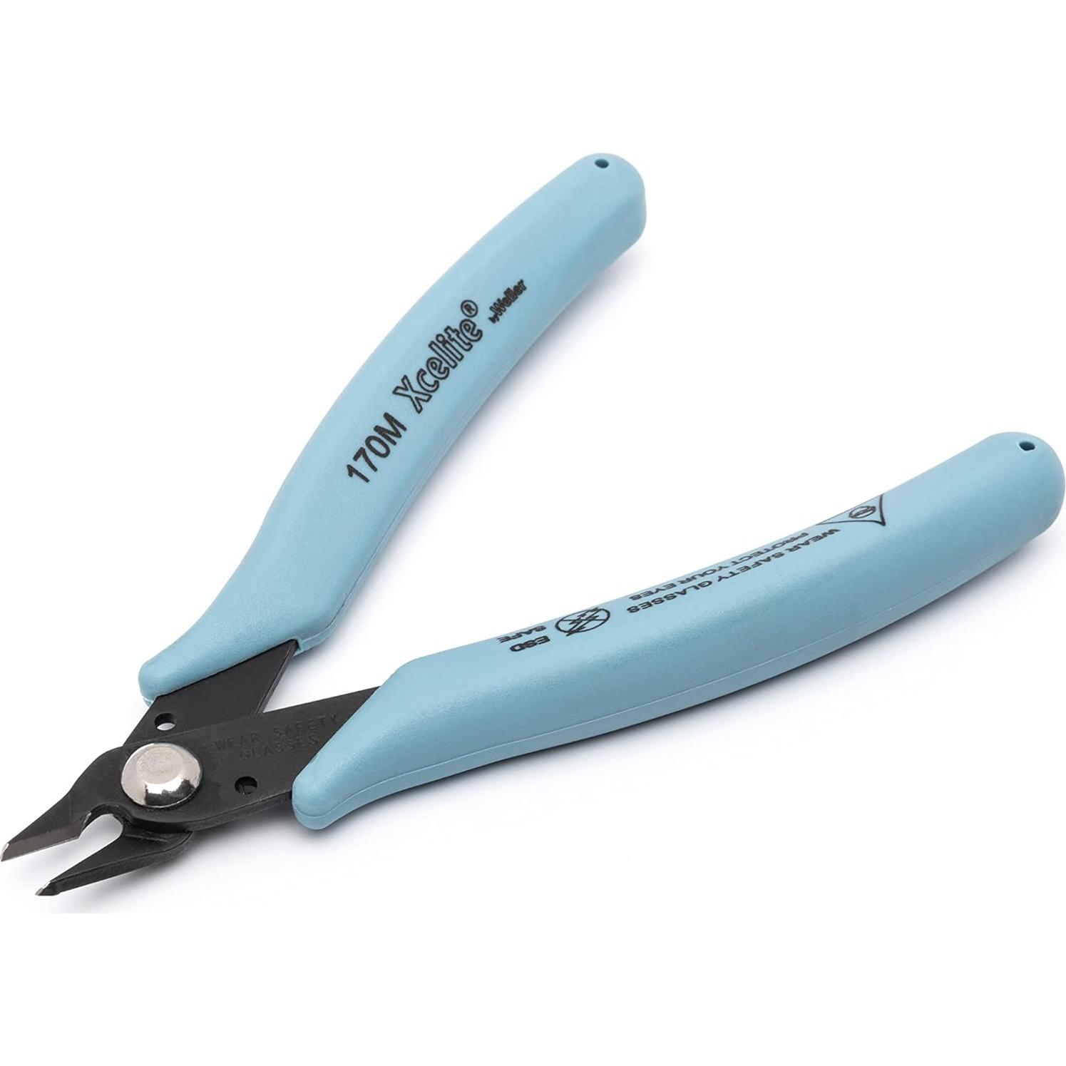 Cortador de Shear Weller Xcelite 170MN - Metal, 20 AWG