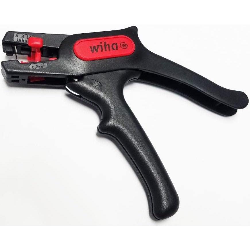 Destripador de Cables Ergo Wiha 44219 Compacto