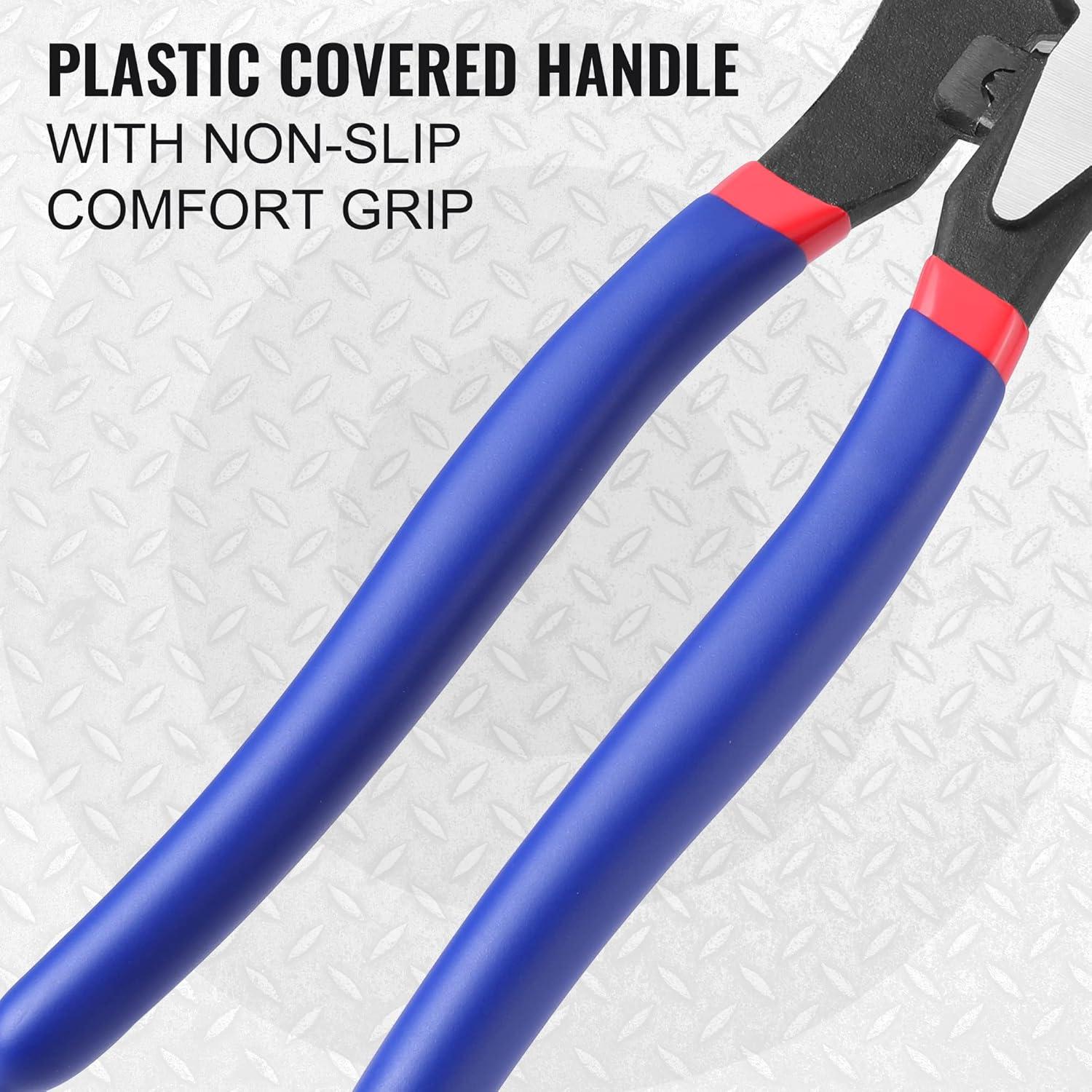 Cortador de Cable WORKPRO 23.5 cm Alta Palanca Acero