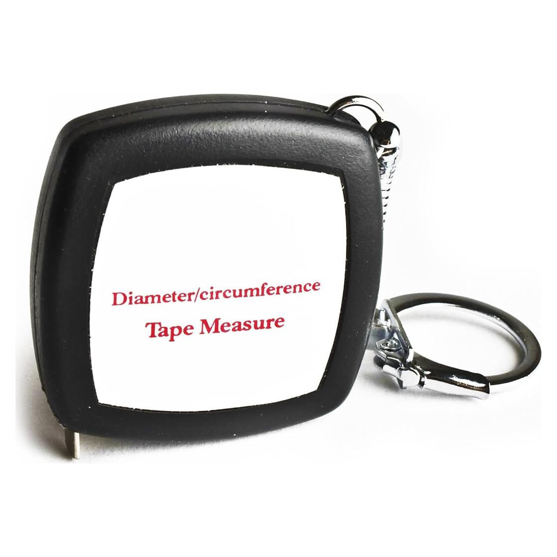 Cinta Métrica Perfecta 2m - Medición de Diámetro y Longitud