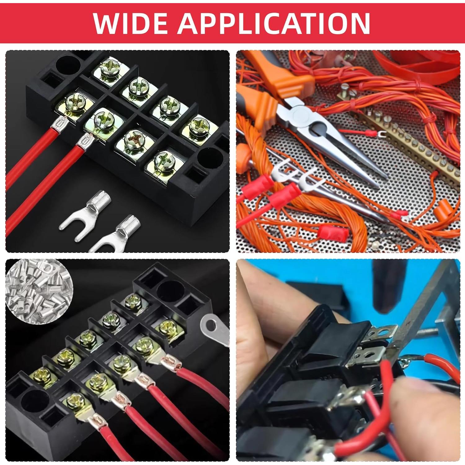 Kit de herramientas pelacables BayGriips 201PCS 3 en 1