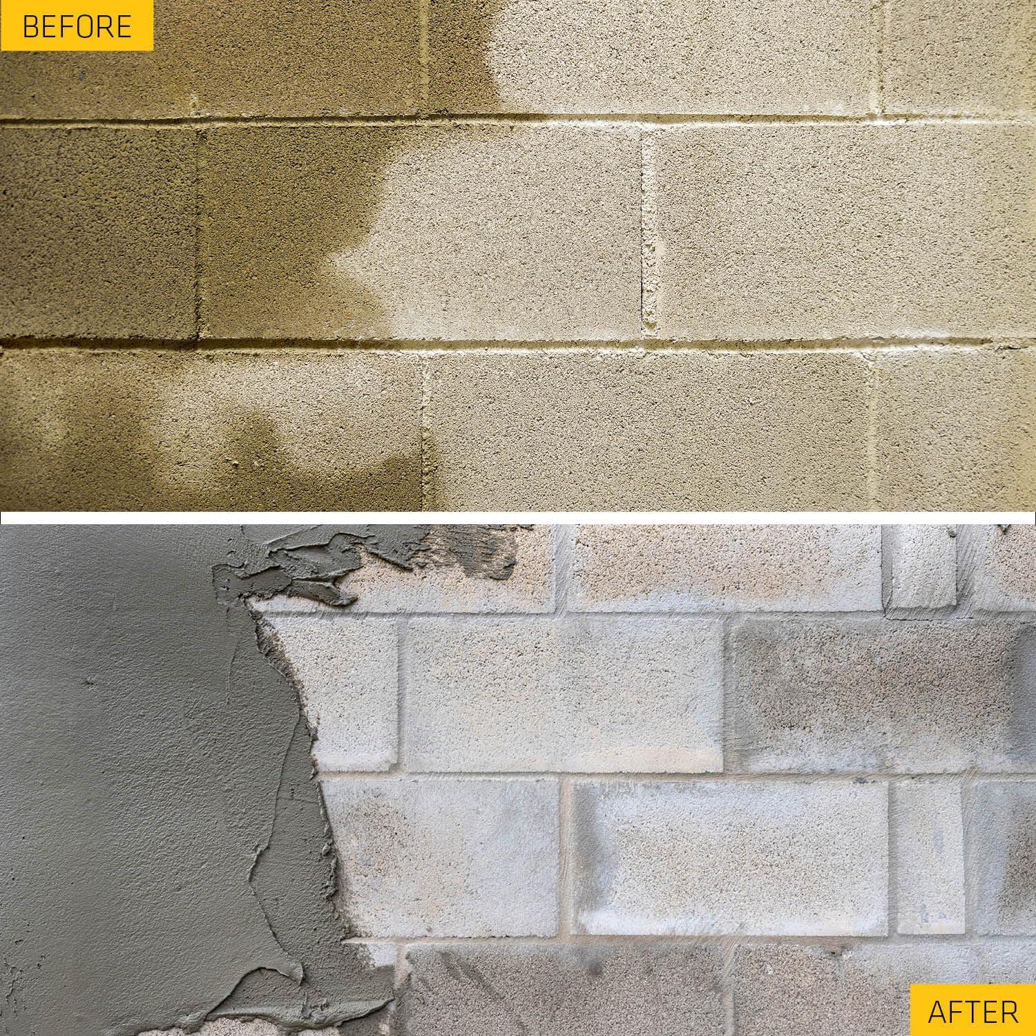 Cemento Hidráulico Drylok Fast Plug 1.81 kg - Detiene Filtraciones