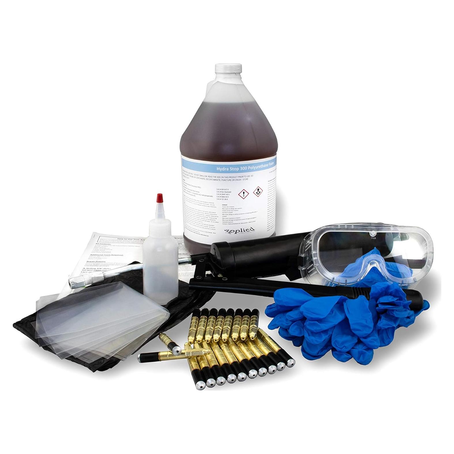 Kit de Reparación de Grietas Acta-Leak - 3.05 m de Espuma Hydra Stop 300