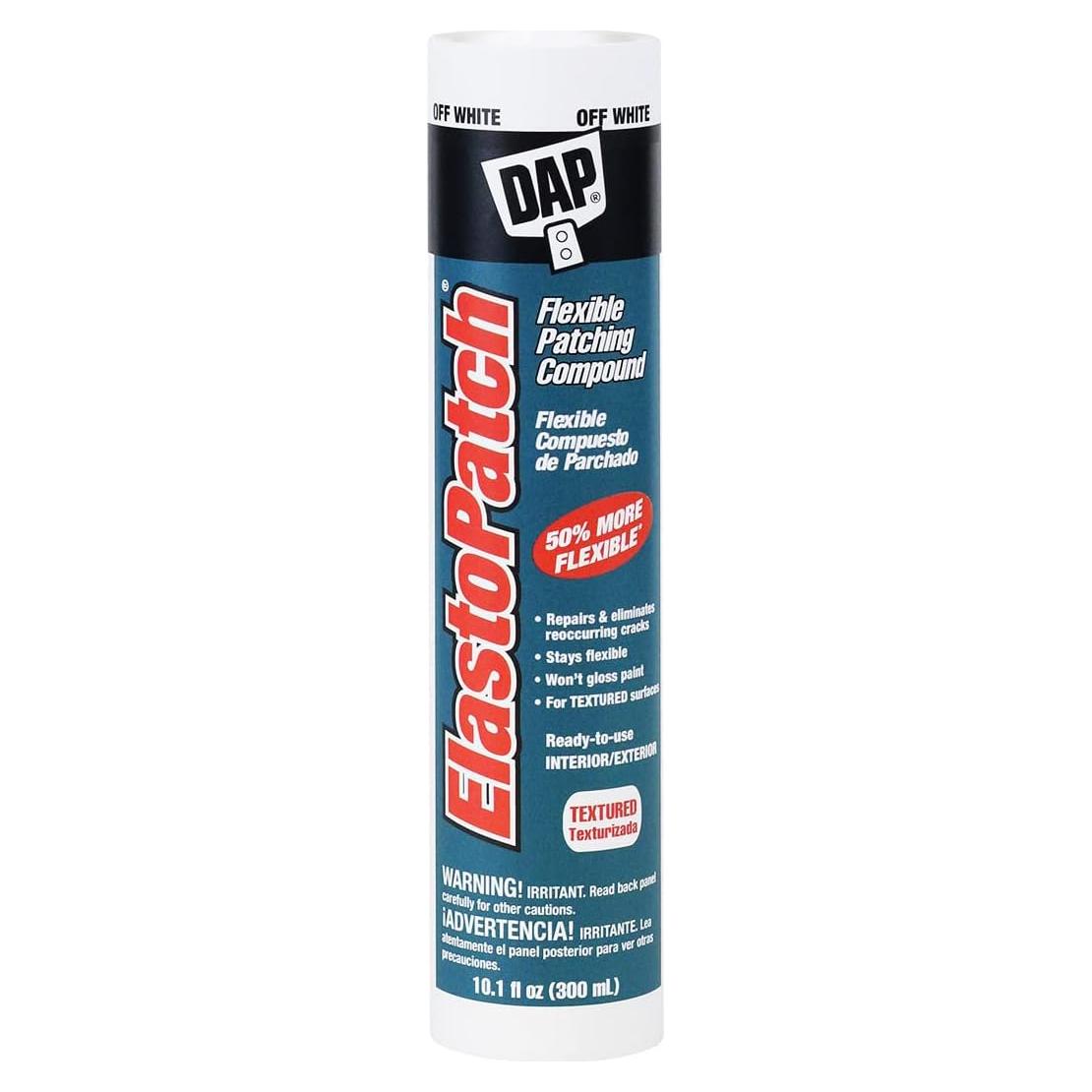 DAP Elastopatch Texturado 286 g Compuesto de Parcheo Flexible