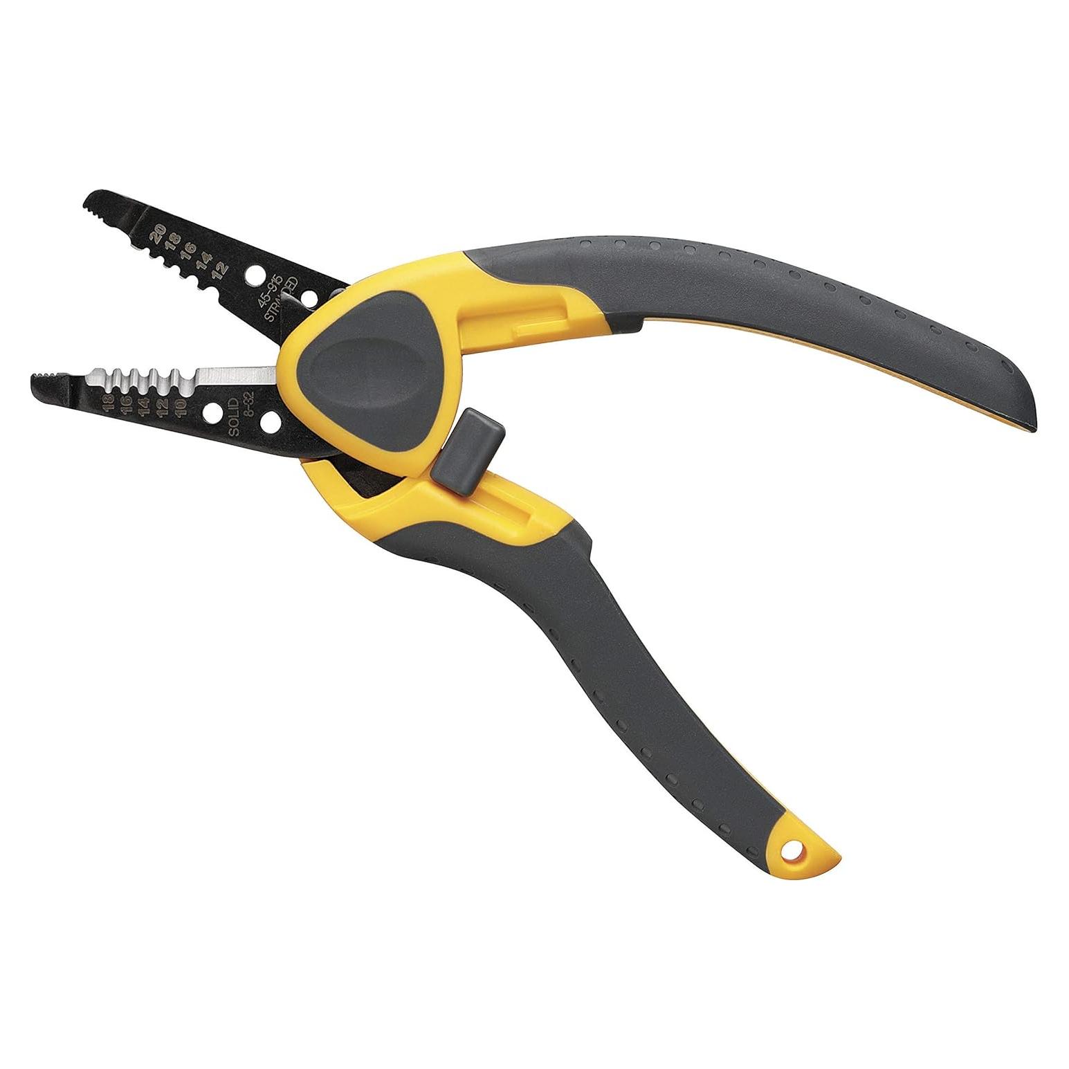 Pelacables IDEAL Electrical 45-915 Kinetic T-Stripper 10-20 AWG