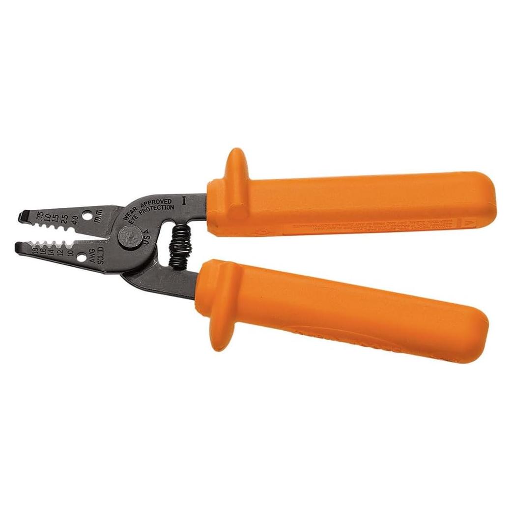 Pelacables y Cortador Aislado Klein Tools 11045-INS