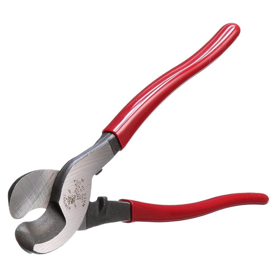 Cortador de Cable Klein Tools 63050, Alta Resistencia, 0.41 kg