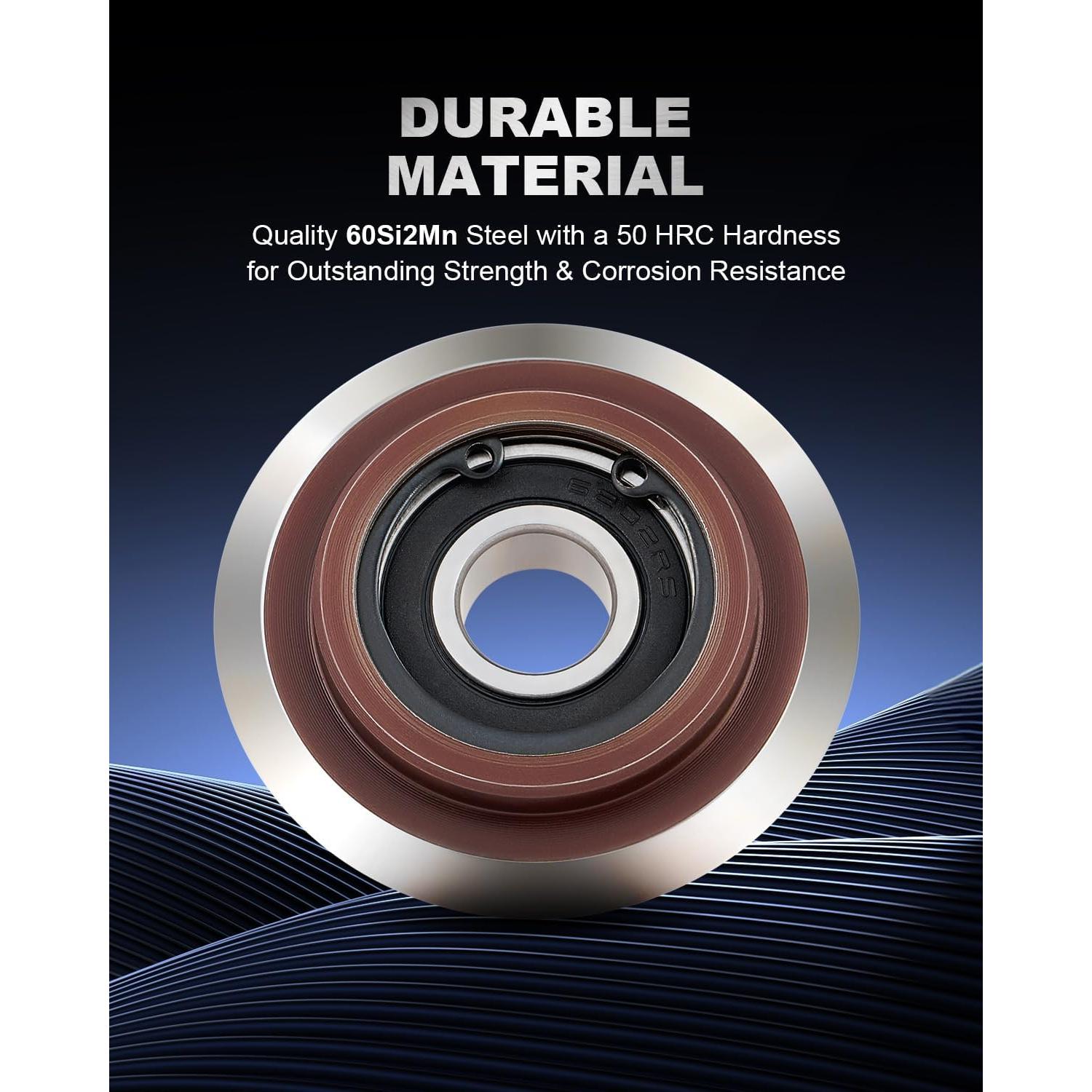 Cuchilla de Repuesto CREWORKS para Desforradora de Cables 1.5-25 mm