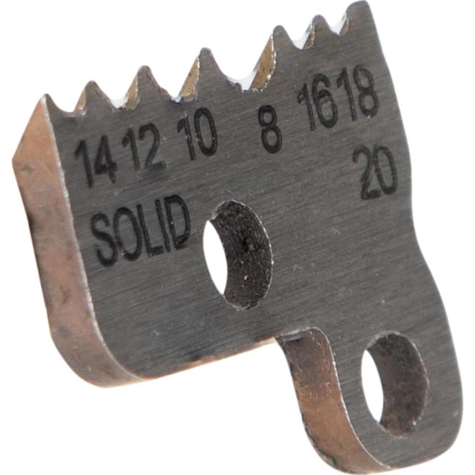 Cuchillas de Repuesto Klein Tools 11073 para Desforrador 8-22 AWG