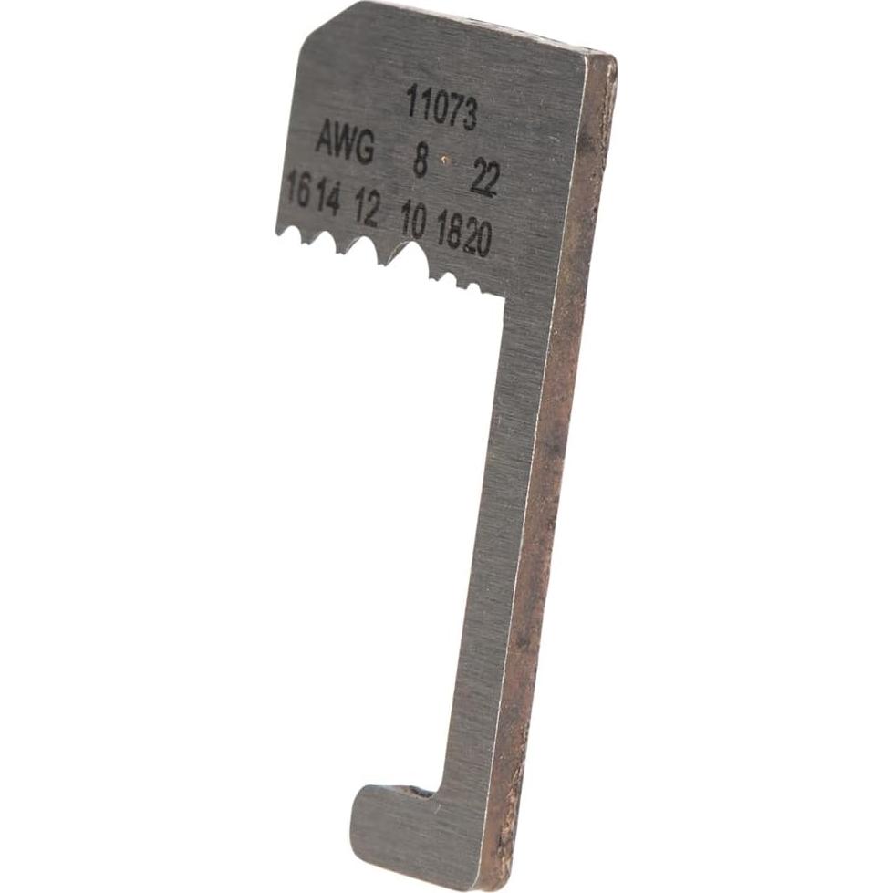 Cuchillas de Repuesto Klein Tools 11073 para Desforrador 8-22 AWG