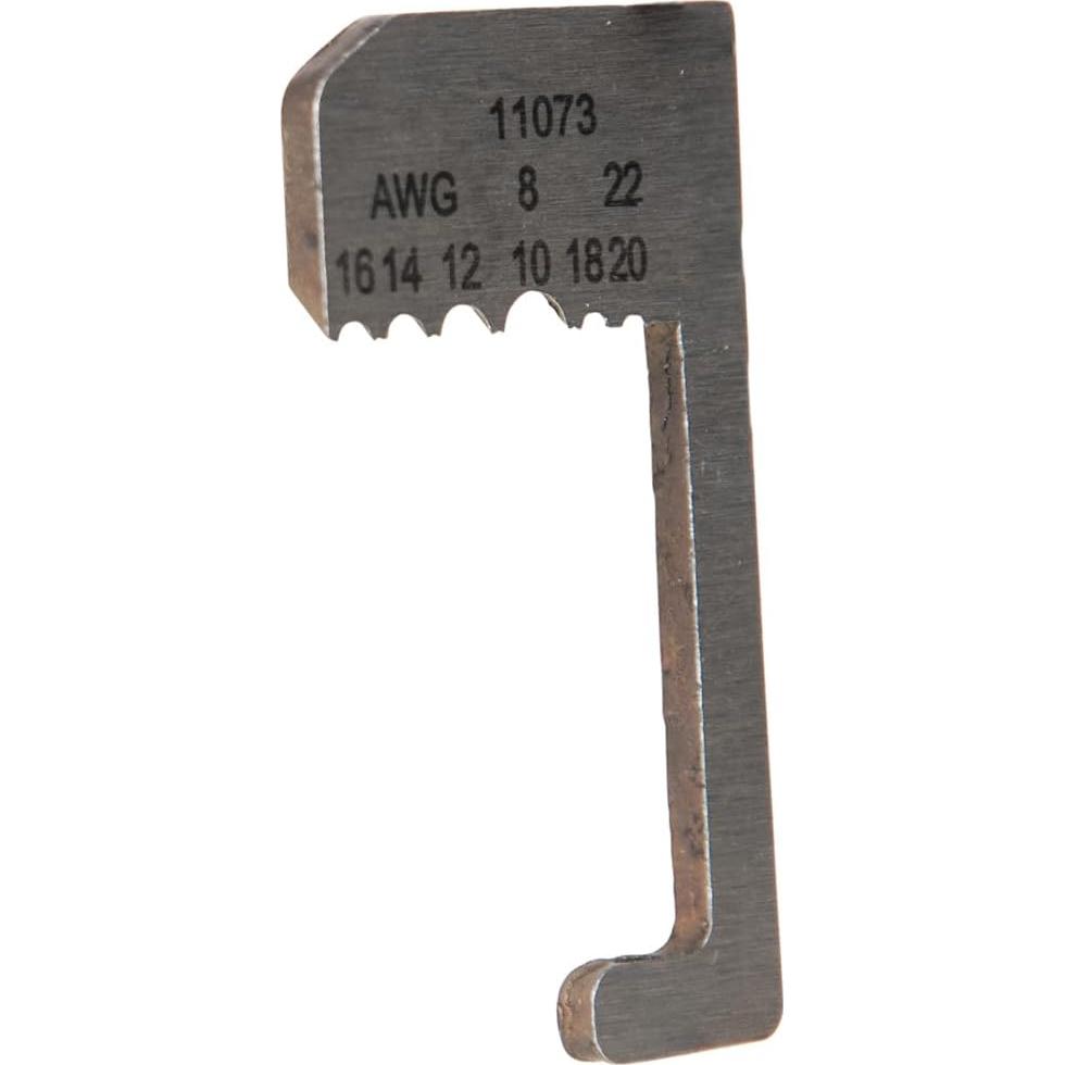 Cuchillas de Repuesto Klein Tools 11073 para Desforrador 8-22 AWG