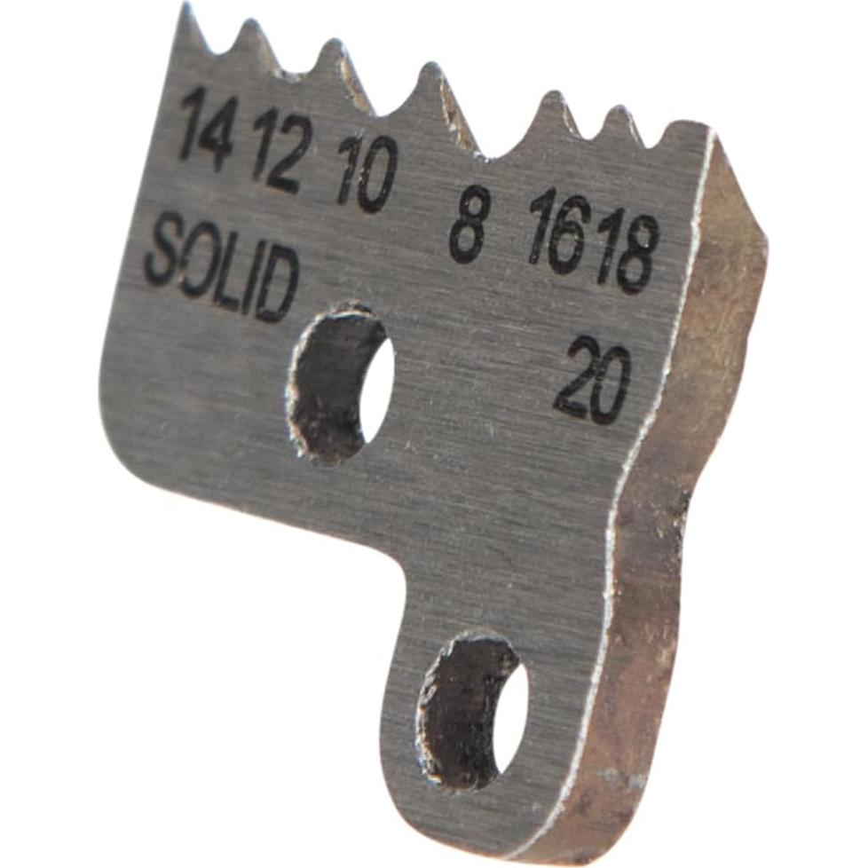 Cuchillas de Repuesto Klein Tools 11073 para Desforrador 8-22 AWG