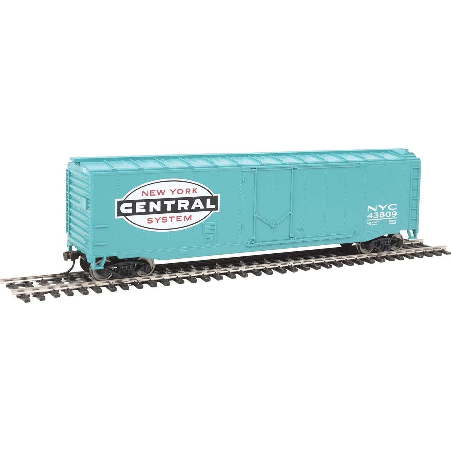 Caja de Carga HO Walthers New York Central 8,89x3,81cm