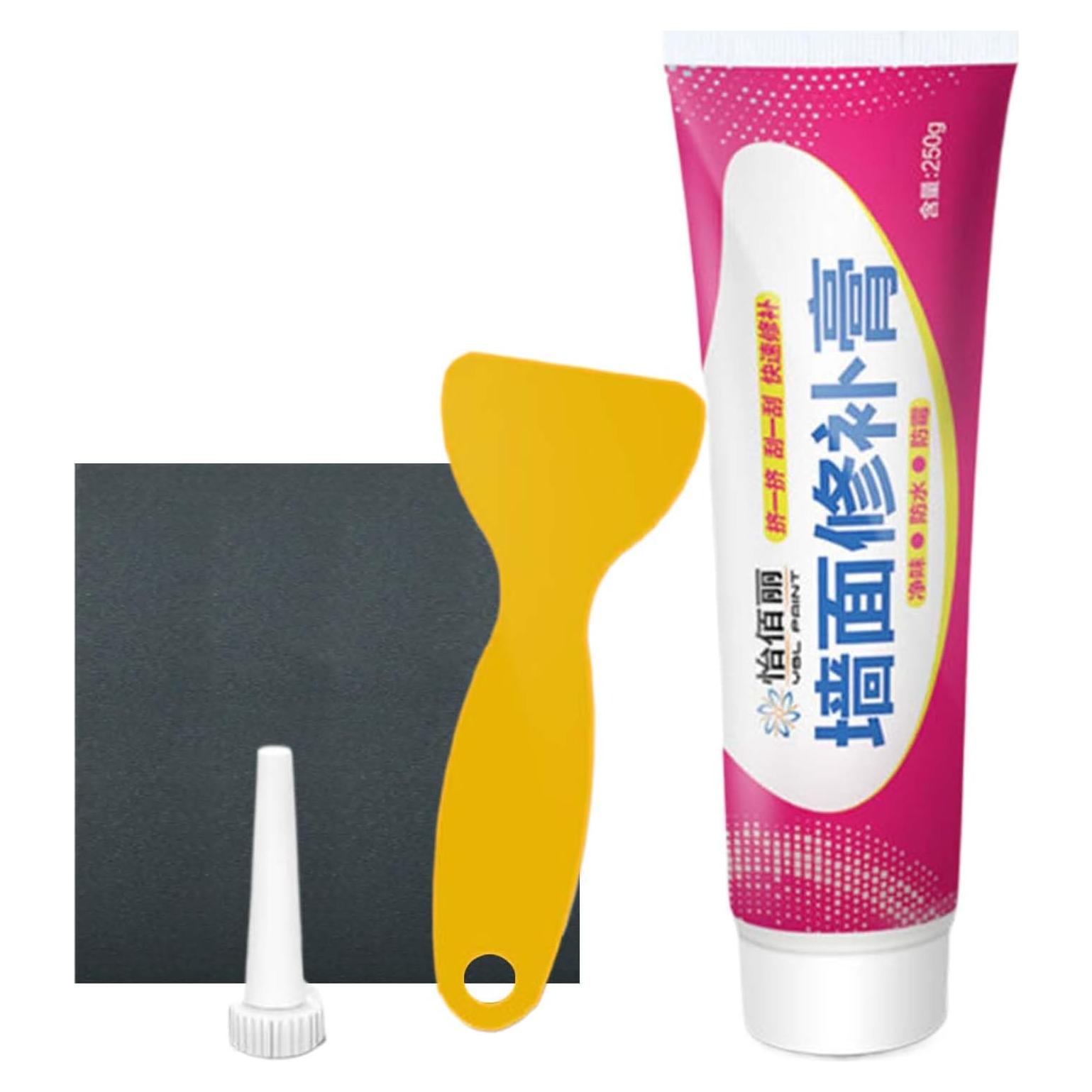 Masilla Reparadora de Paredes Blancas Liyouduo 250g Kit Completo