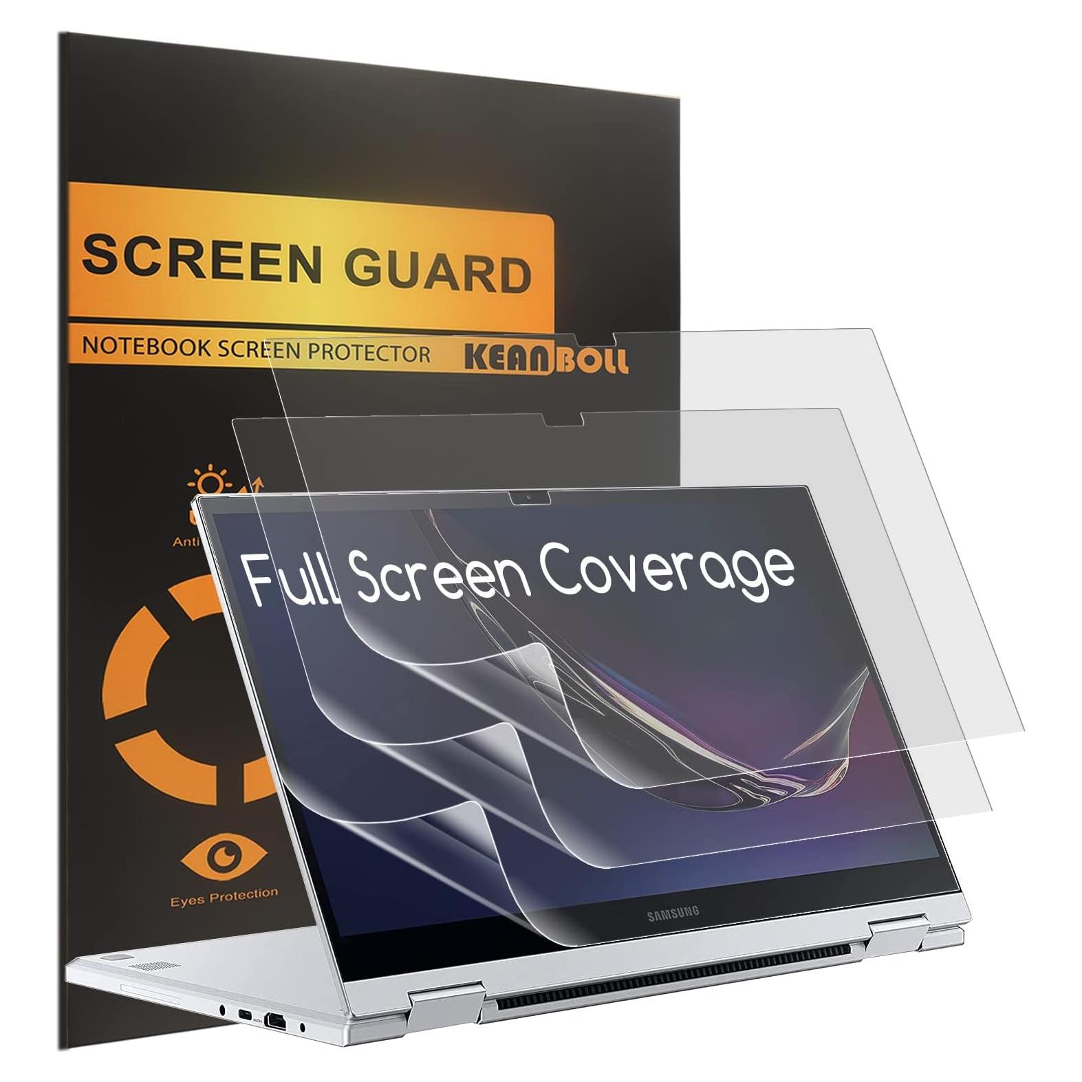 Paquete de 3 Protectores de Pantalla Antirreflejo KEANBOLL 13.3"