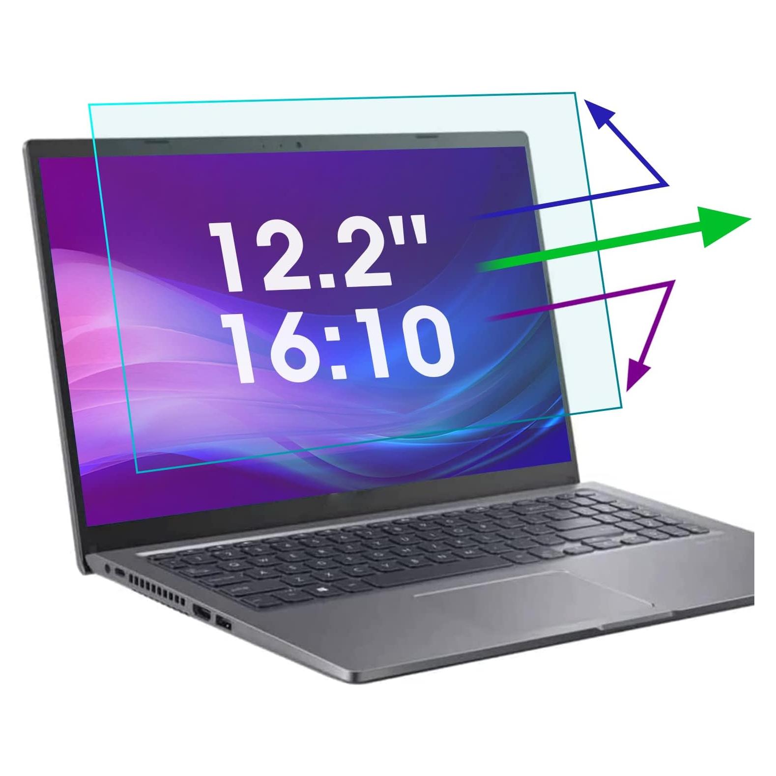 Protector de Pantalla Anti Luz Azul 12.2'' ANTOGOO V