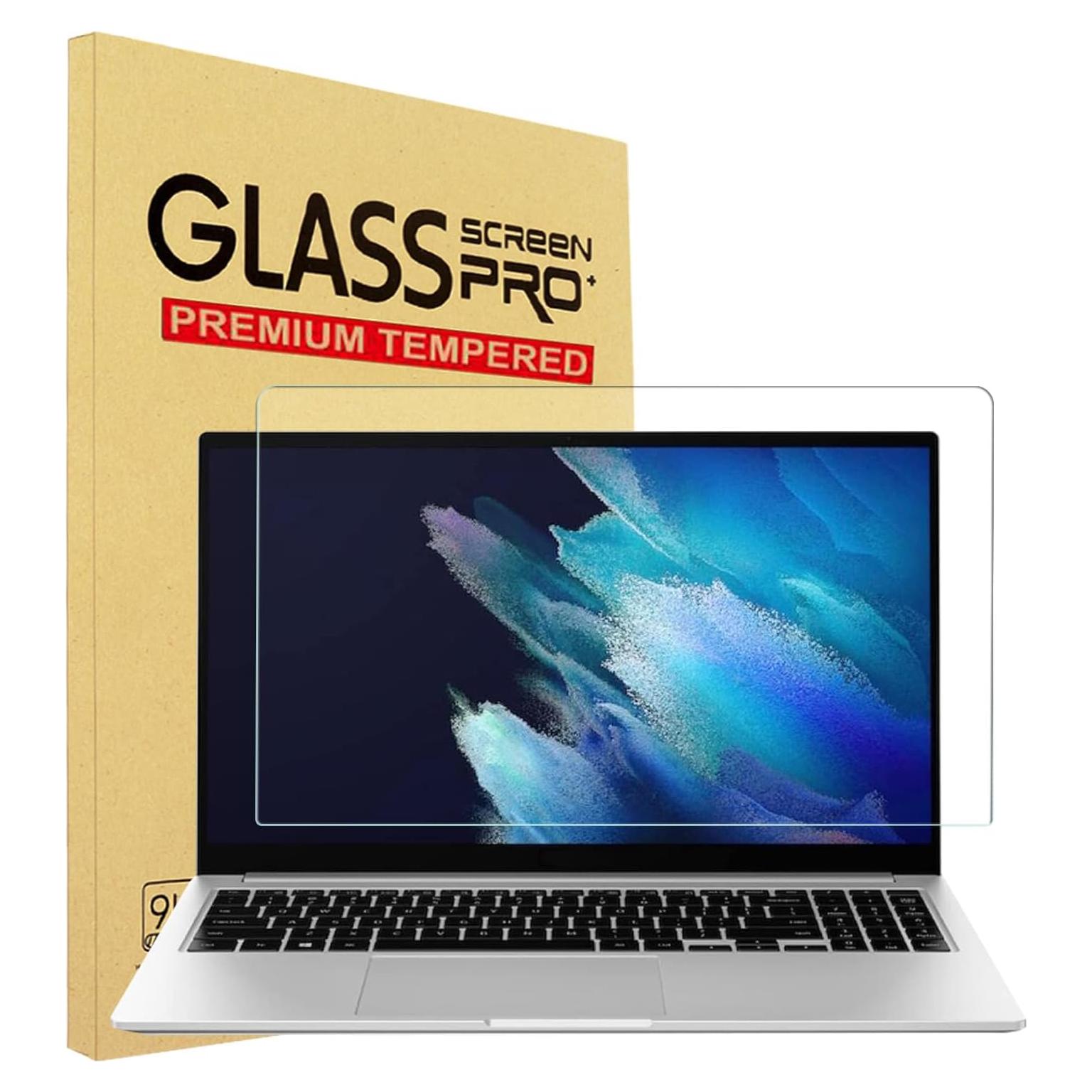 Protector de Pantalla Vidrio Templado YINOVEEN para Samsung Galaxy Book 15.6" 9H