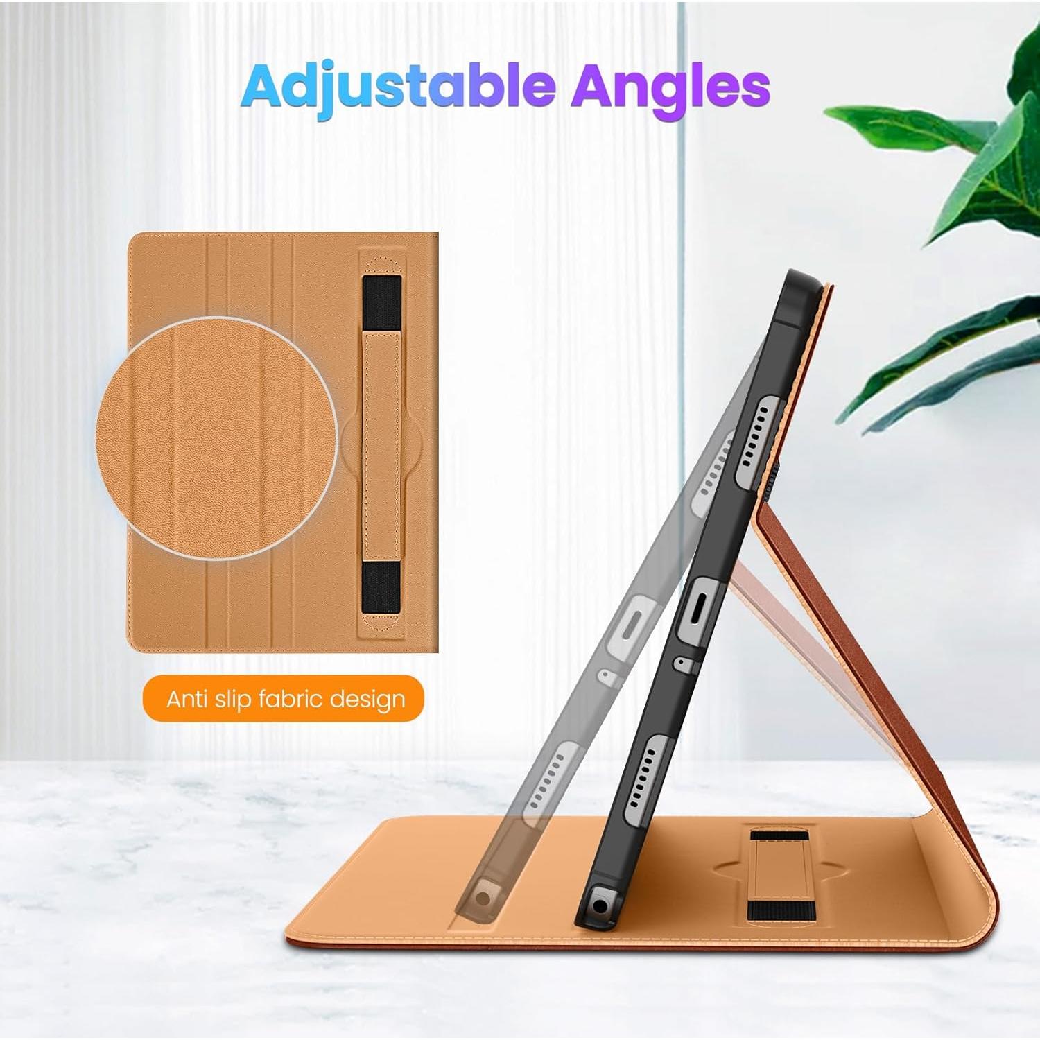 Funda de Cuero DTTO para Samsung Galaxy Tab A9 Plus 11" 2023