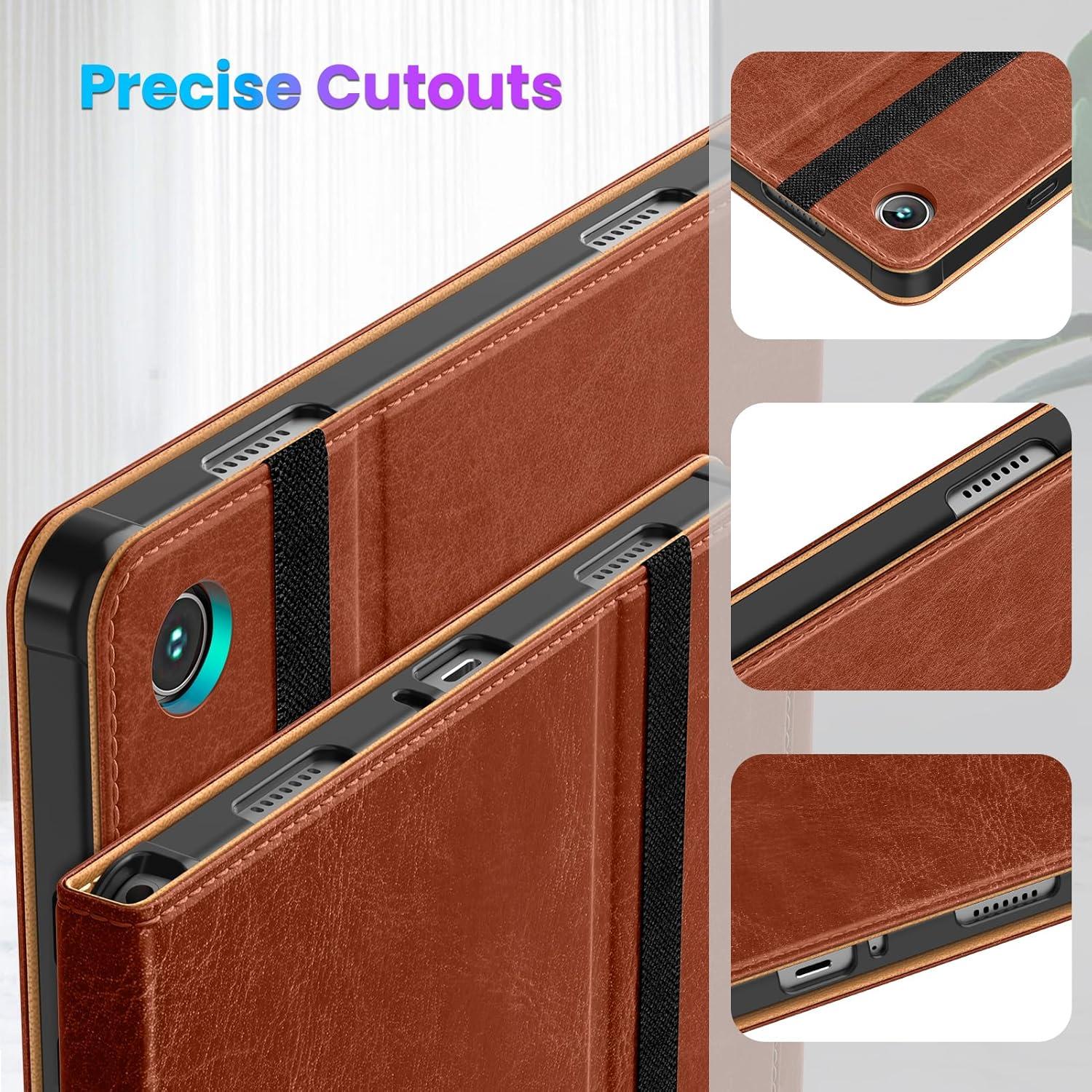 Funda de Cuero DTTO para Samsung Galaxy Tab A9 Plus 11" 2023