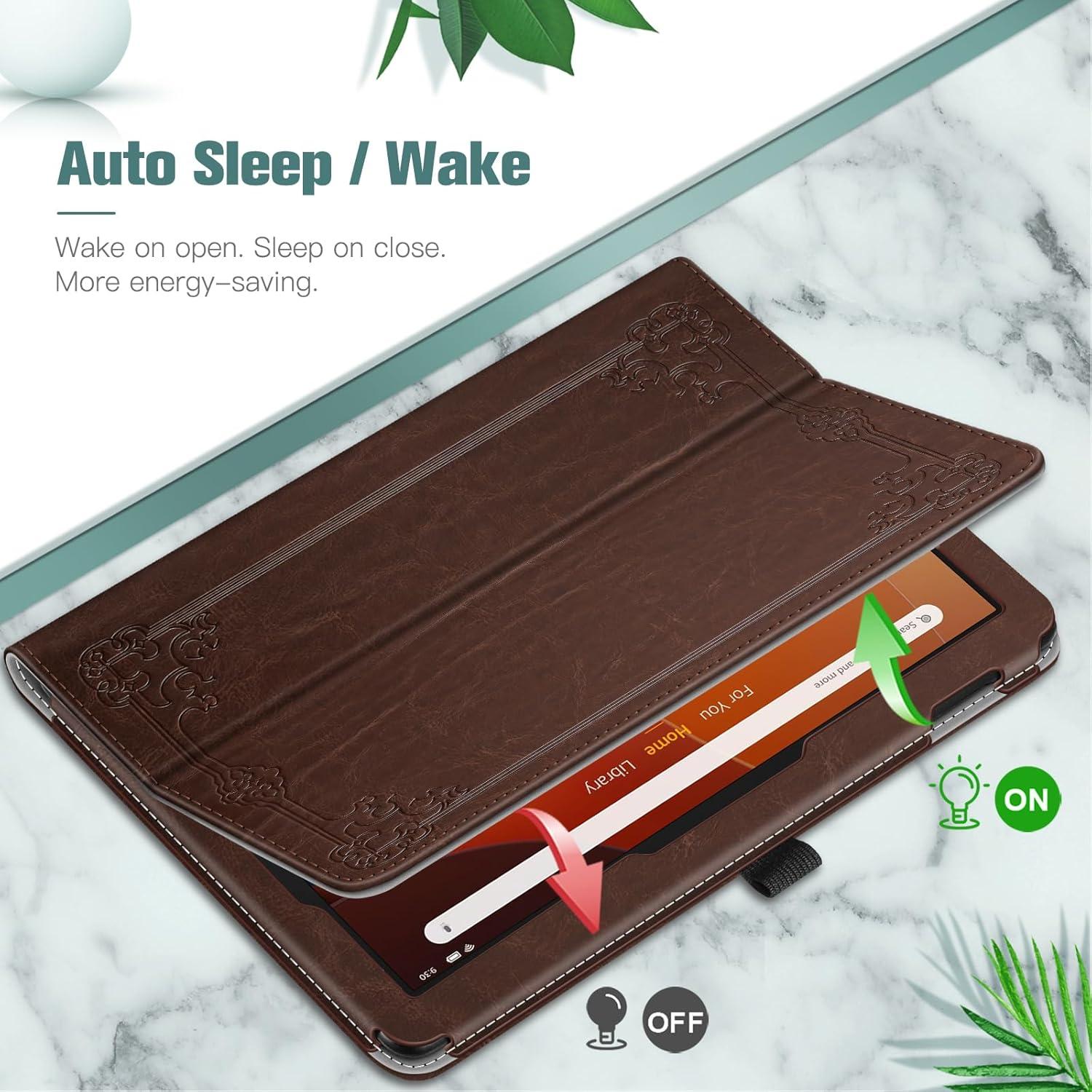 Funda Folio Fintie para Tableta Amazon Fire HD 10 Plus 2023