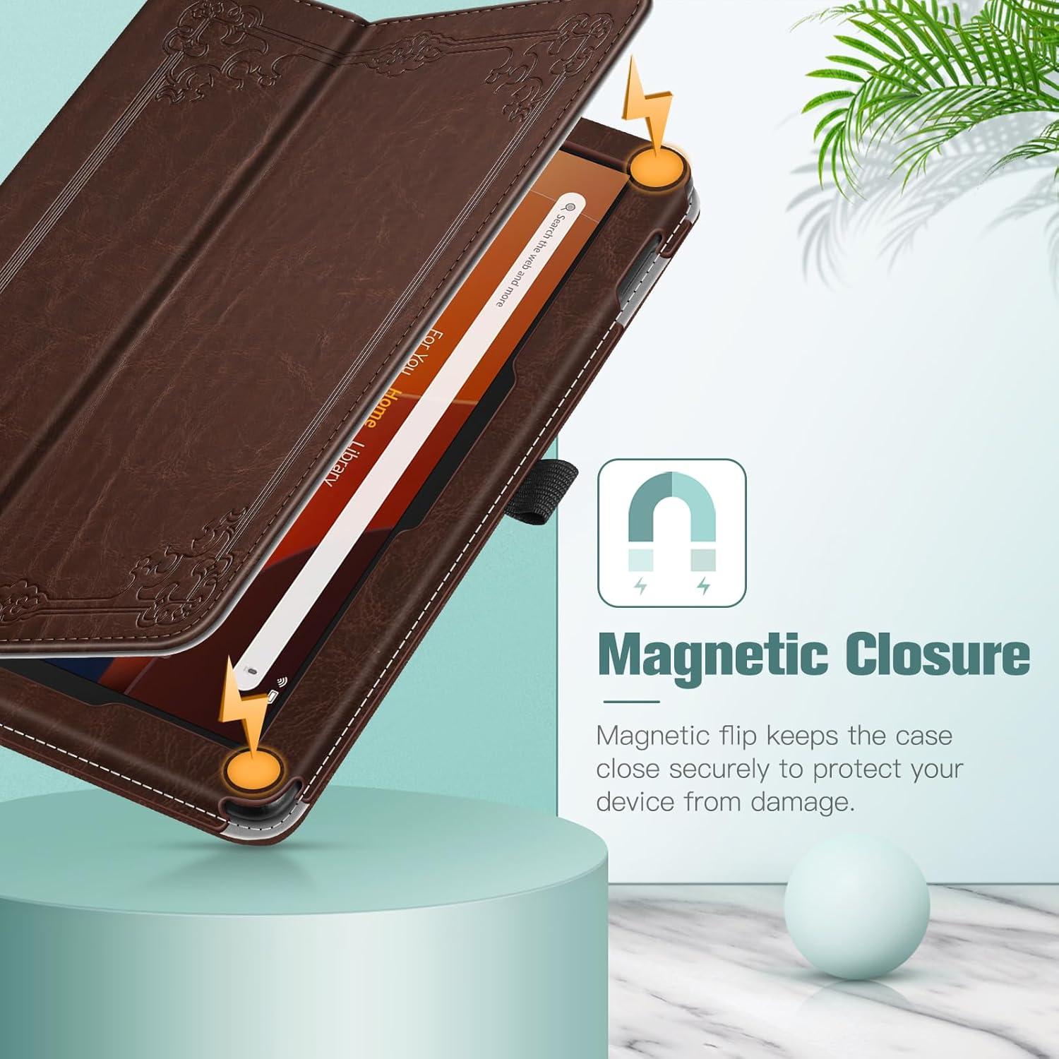 Funda Folio Fintie para Tableta Amazon Fire HD 10 Plus 2023