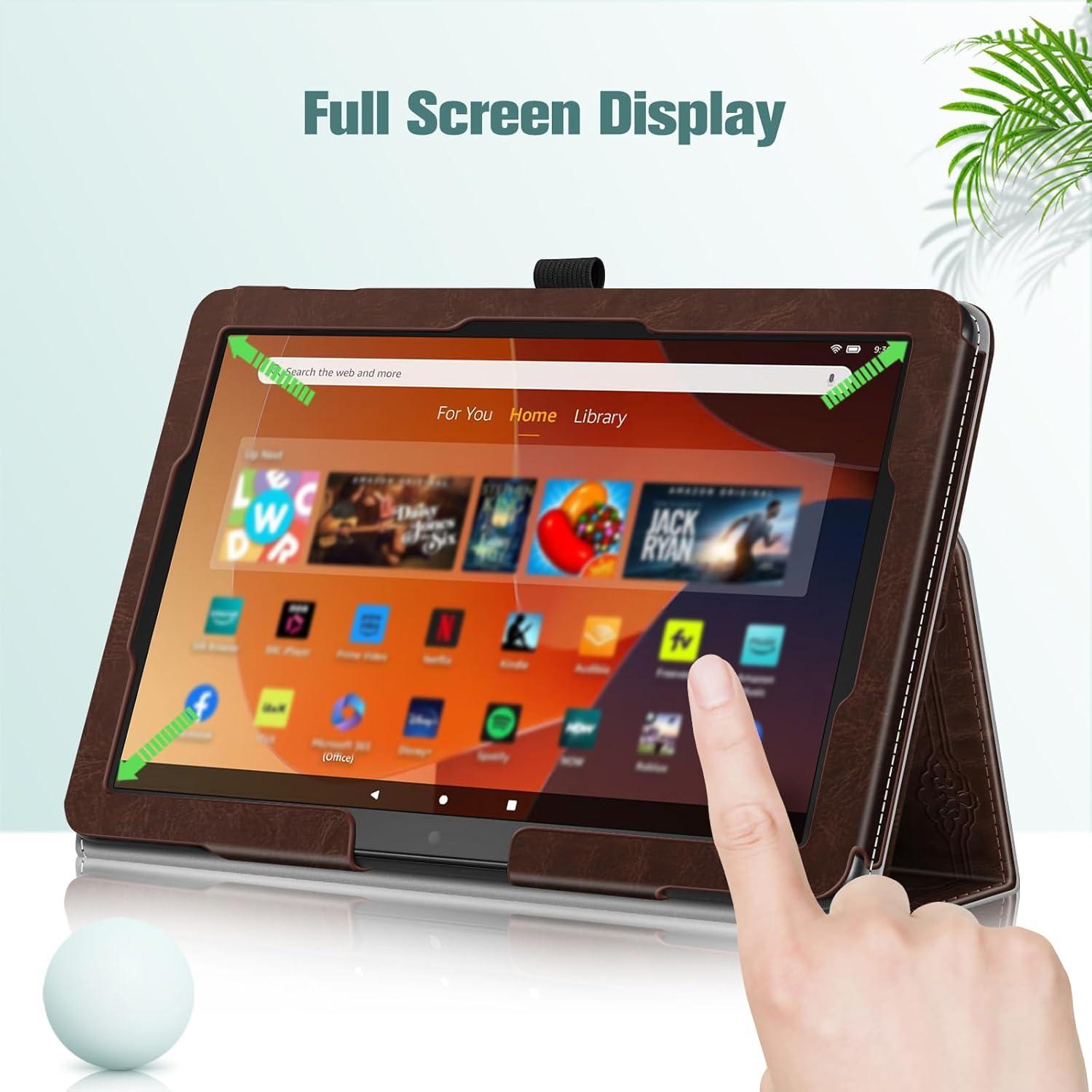 Funda Folio Fintie para Tableta Amazon Fire HD 10 Plus 2023