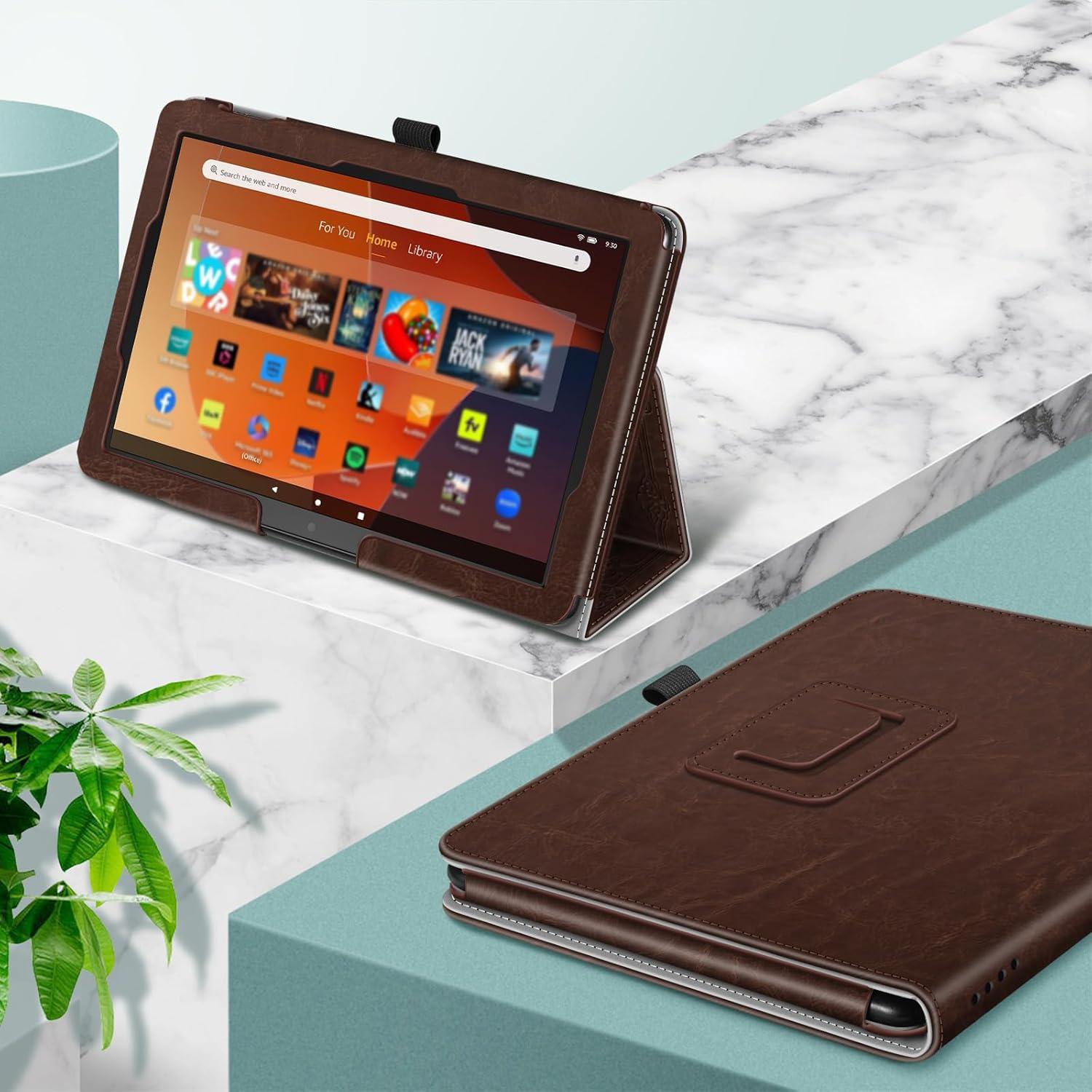 Funda Folio Fintie para Tableta Amazon Fire HD 10 Plus 2023