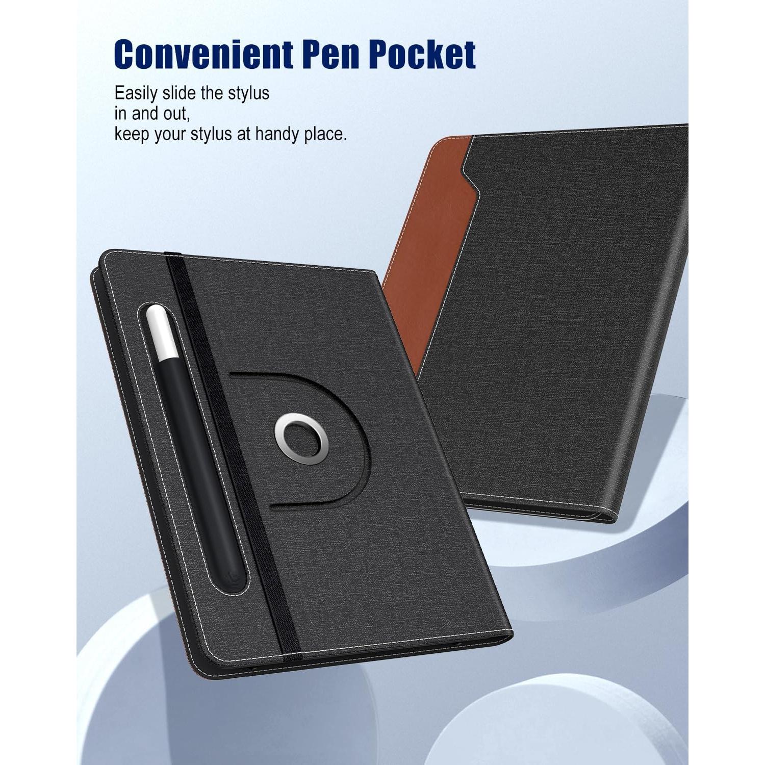 Funda Universal TiMOVO para Tabletas 9-11" Rotatoria 360°